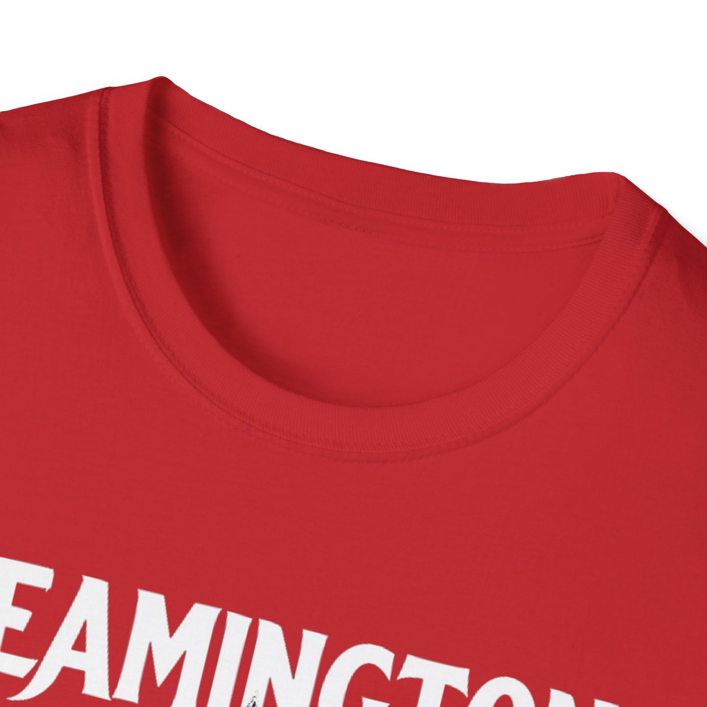 LEAMINGTON, Rep'n My Hood, Hardcore Local Cool Leaf T-Shirt, Softstyle Graphic Tee, Unisex Casual Wear, Support Local Merch, Gift for Community Lovers, Finkz WINDSOR