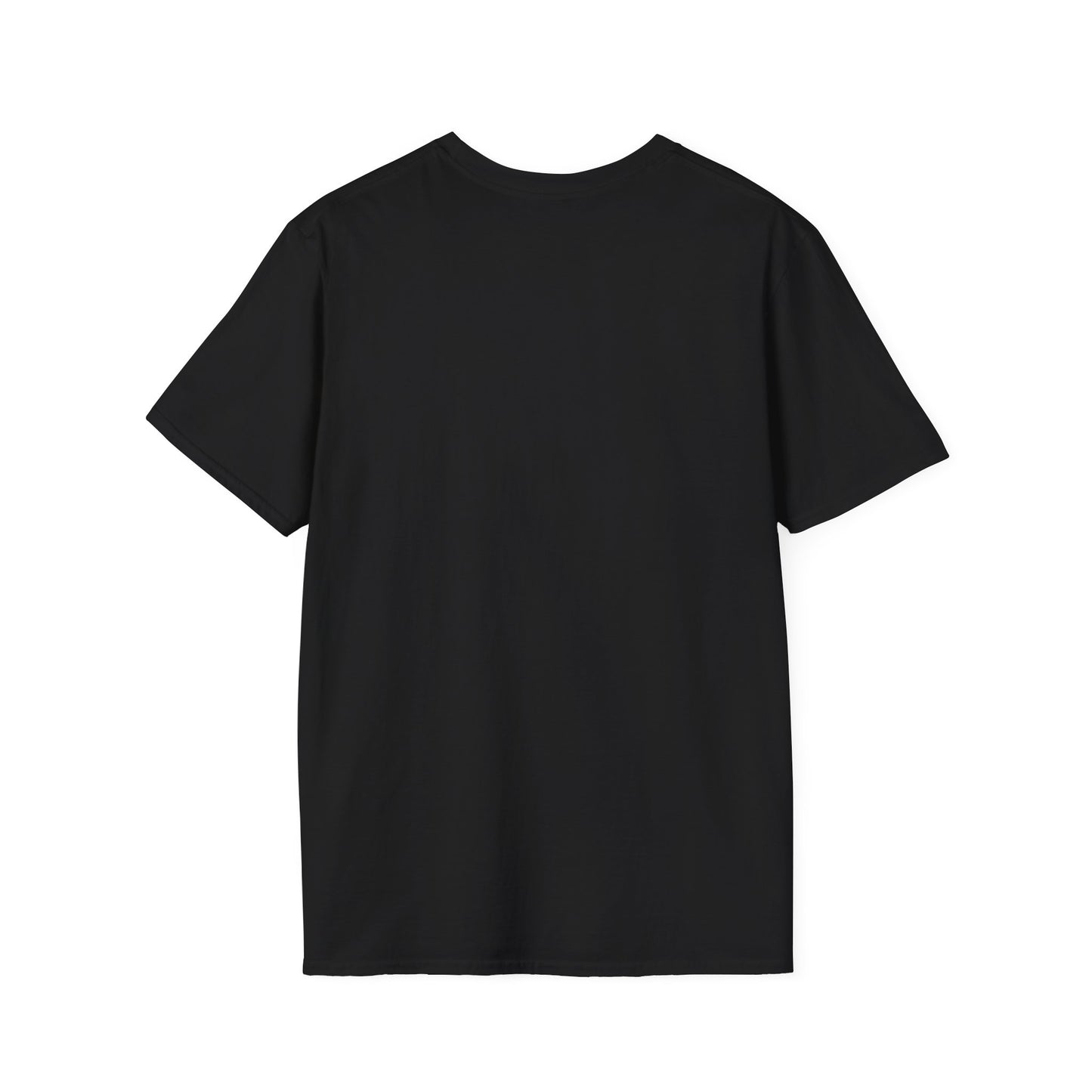 Forest Glade, We Support Our Own 2, Hardcore Local Leaf T-Shirt, Softstyle Graphic Tee, Unisex Casual Wear, Support Local Merch, Gift for Community Lovers
