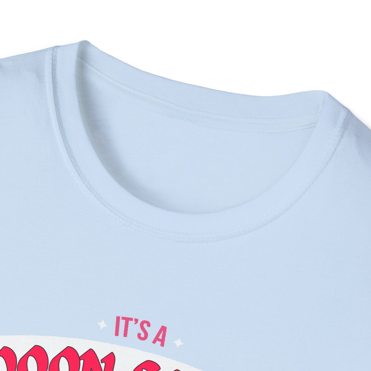 Doon South THING T-Shirt, Softstyle Graphic Tee, Unisex Casual Wear, Support'n Locals Merch, Gift for Community Lovers, c03-n02-s003