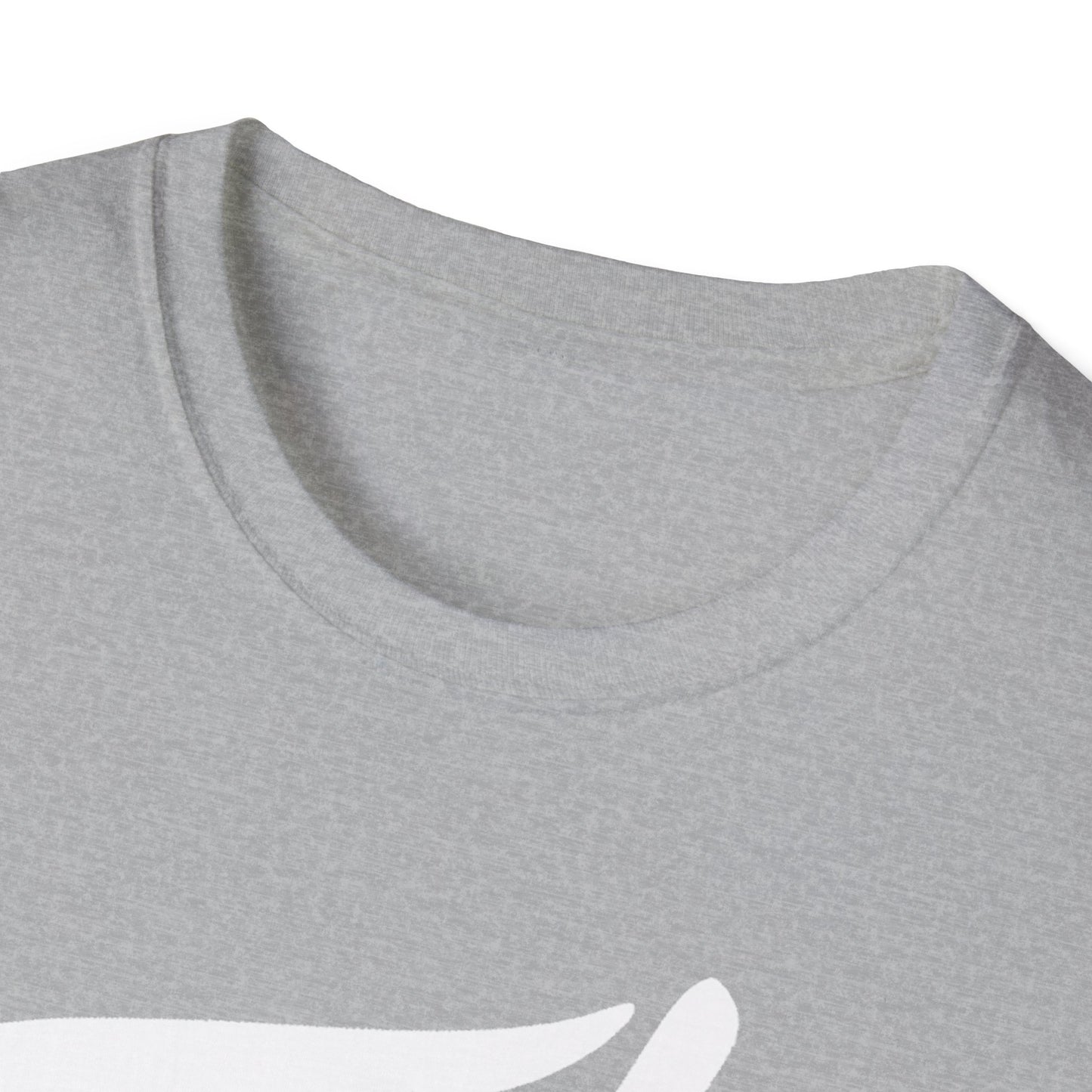 Finkz T-Shirt, Softstyle Graphic Tee, Unisex Casual Wear, Support Local Merch, Gift for Community Lovers