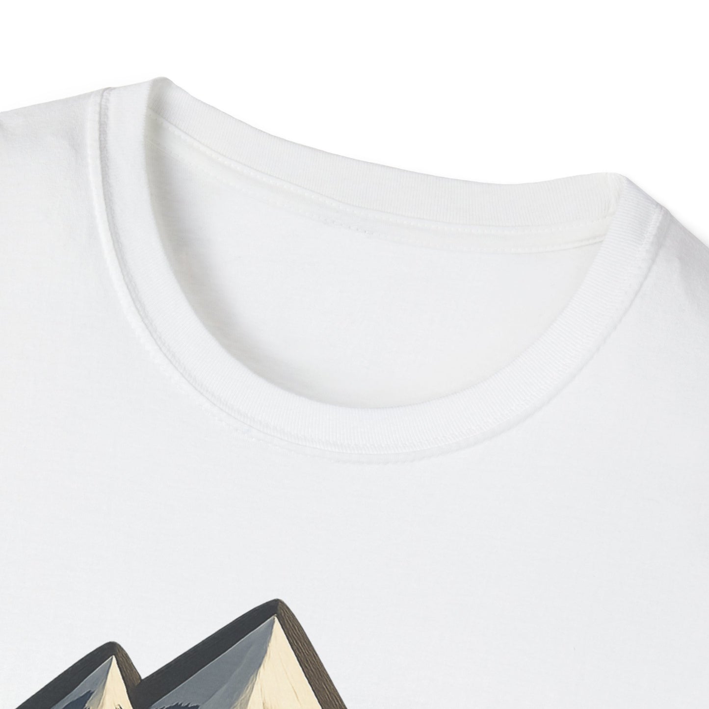 Outdoor Enthusiast T-Shirt, Softstyle, Unisex OutdoorEnthusiast.ca