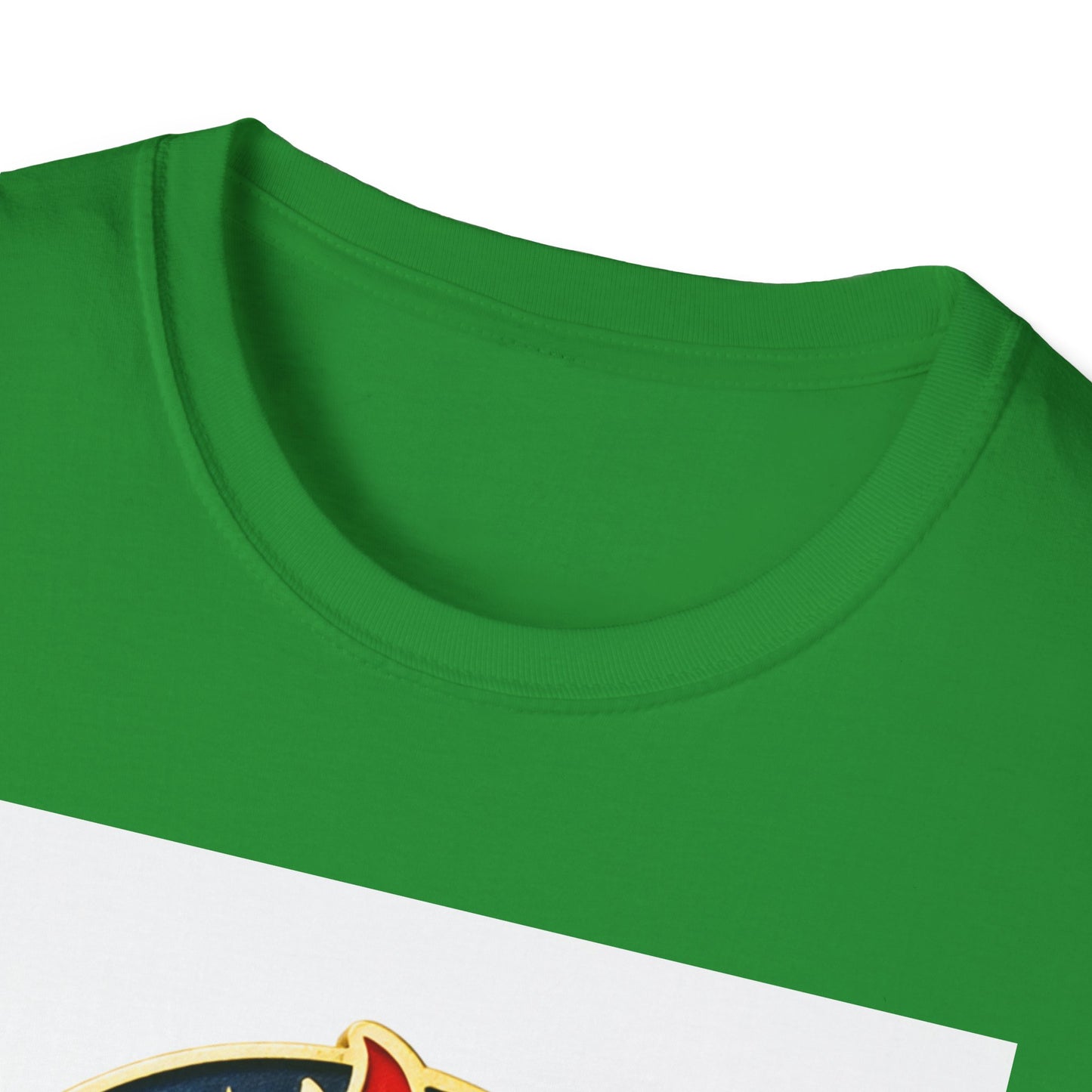 Campfire'N Cocktails T-Shirt, Softstyle, Unisex - CampfireNCocktails.com