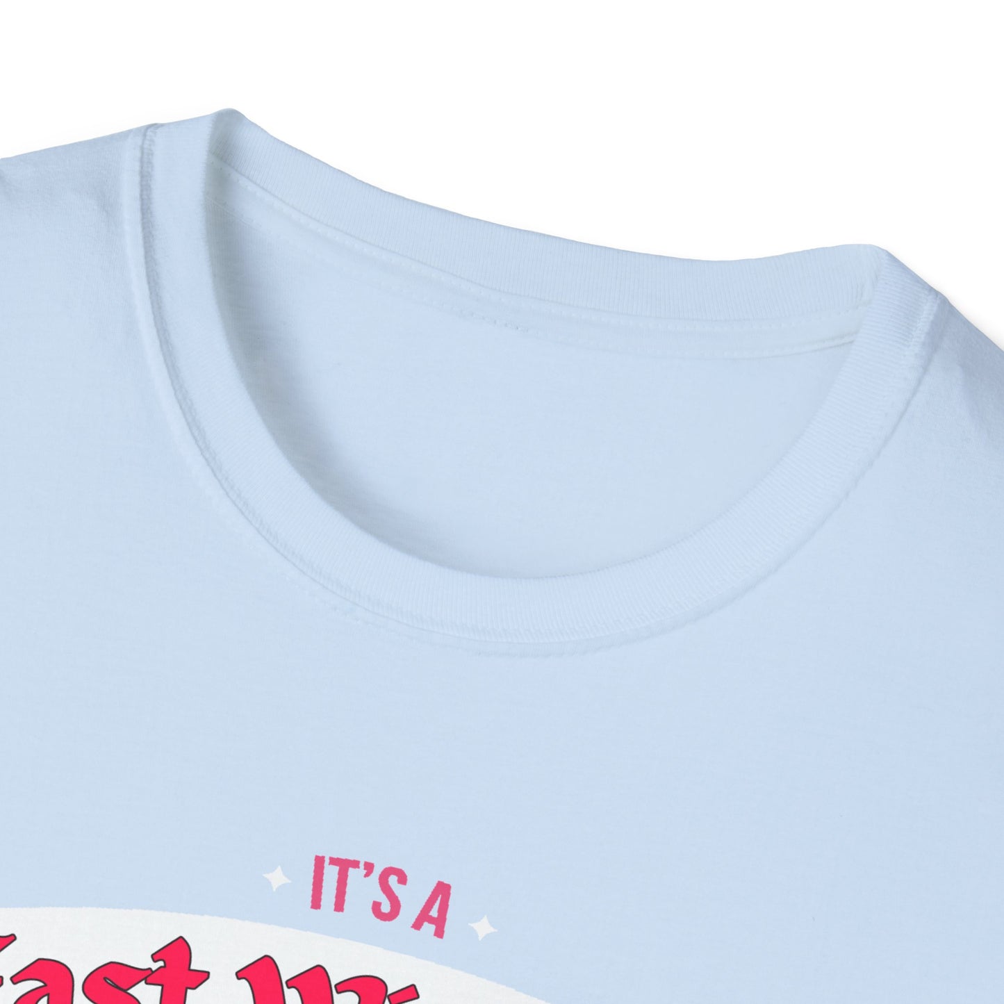 East Windsor THING T-Shirt, Softstyle Graphic Tee, Unisex Casual Wear, Support Local Merch, Gift for Community Lovers, c01-n02-s003