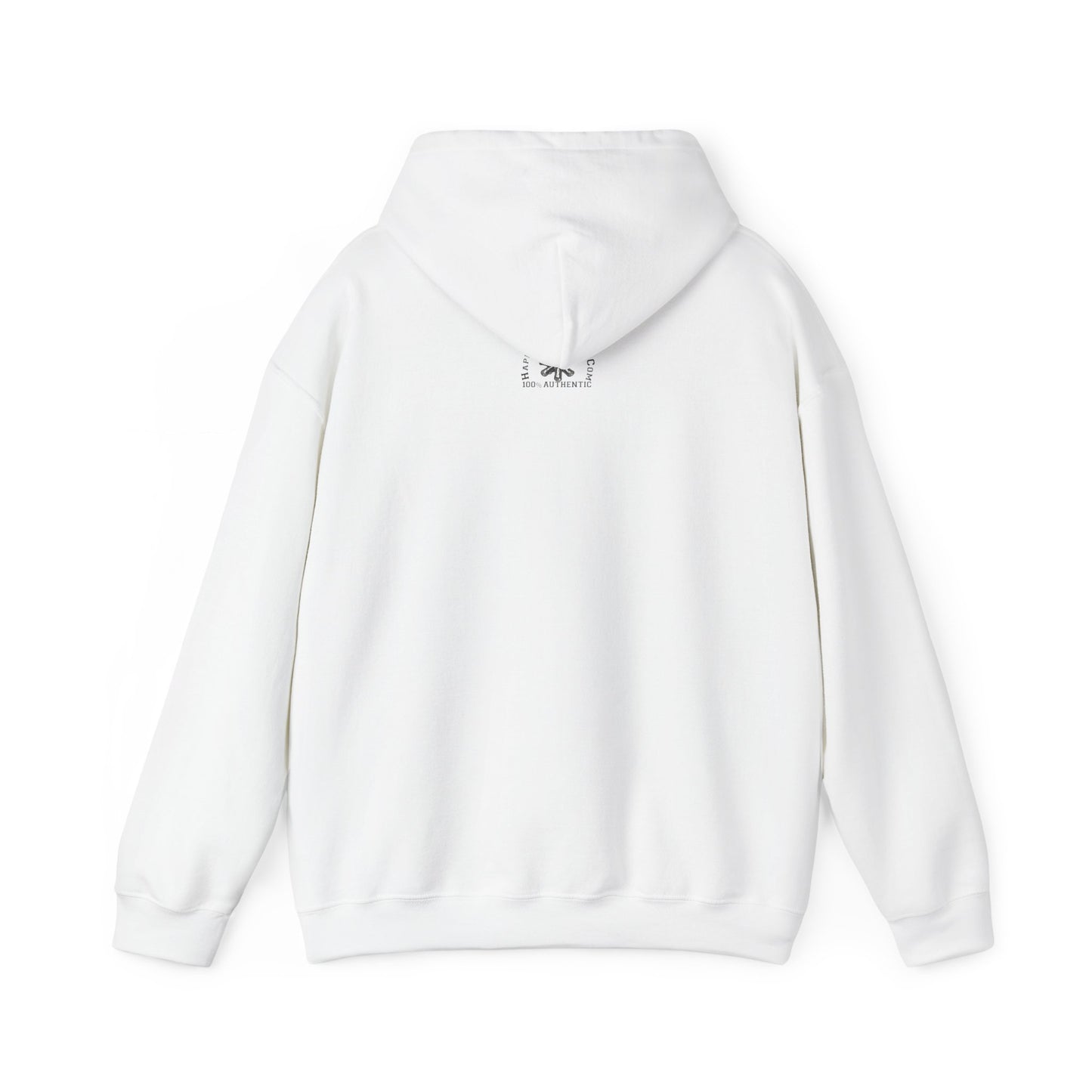Canadian Rue66 Roadtrip White Hoodie -  Hooded Sweatshirt