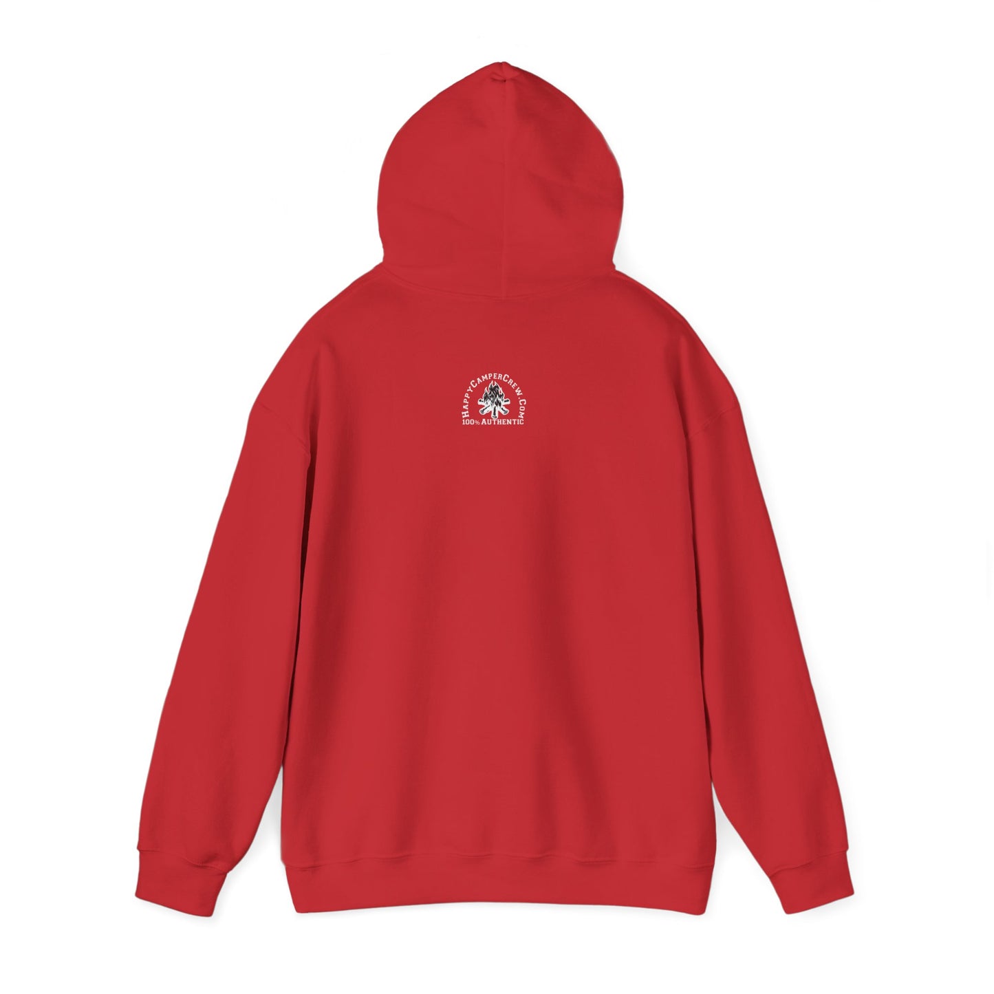 Canadian Rue66 Roadtrip Black Hoodie -  Hooded Sweatshirt