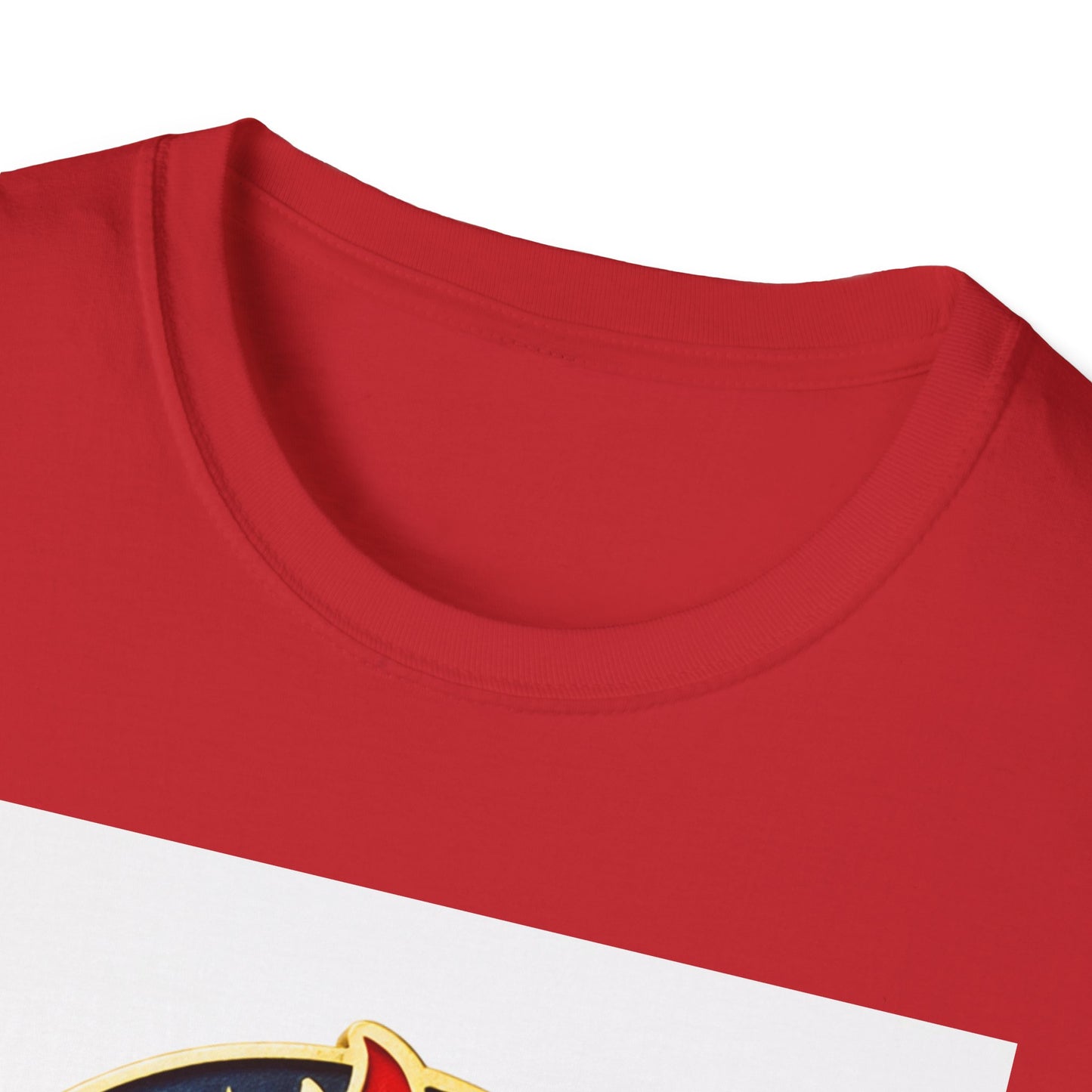 Campfire'N Cocktails T-Shirt, Softstyle, Unisex - CampfireNCocktails.com