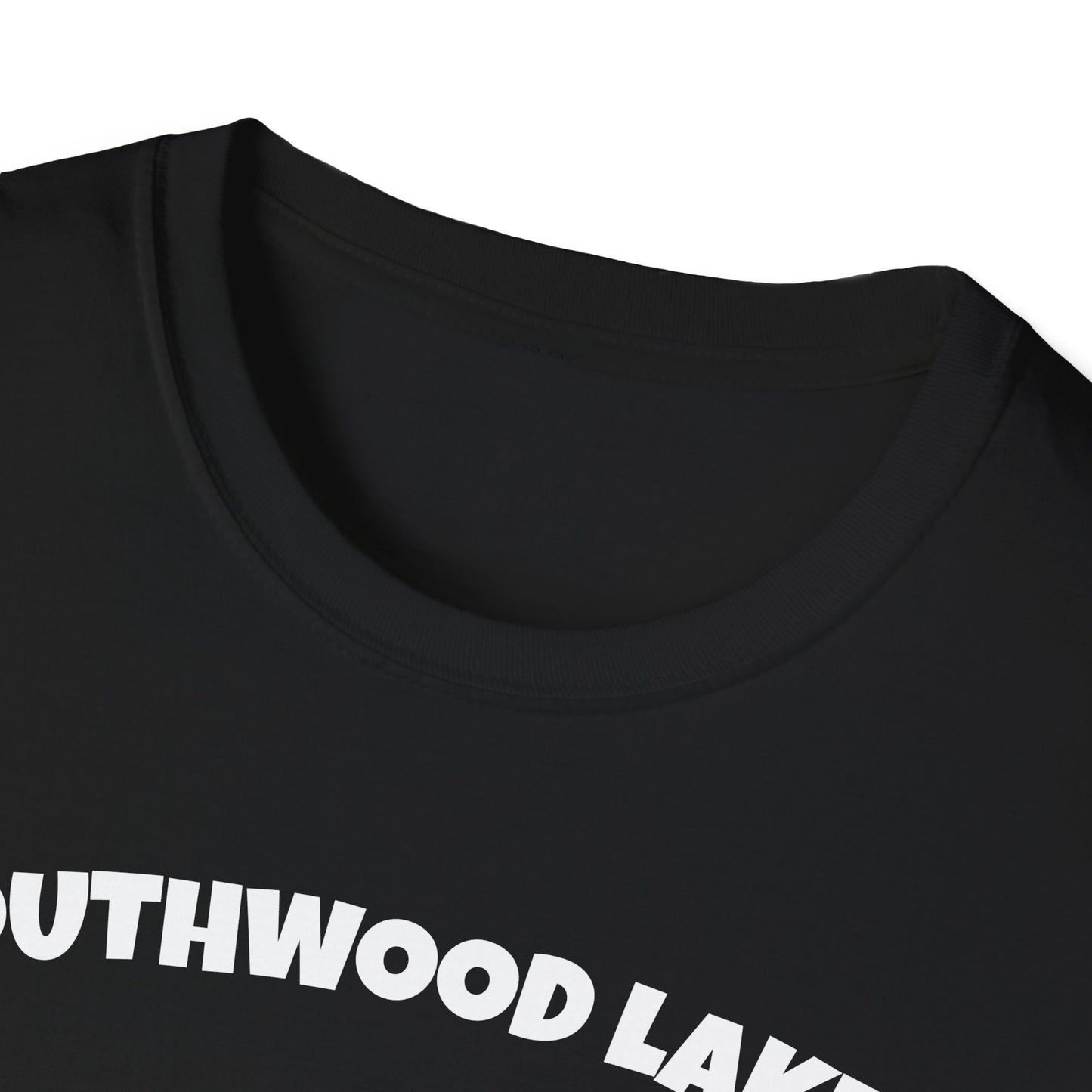 SOUTHWOOD LAKES T-Shirt, Softstyle Graphic Tee, Unisex Casual Wear, Support Local Merch, Gift for Community Lovers, Finkz Windsor
