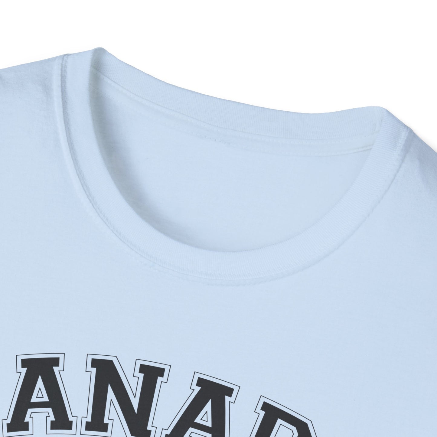 Rue 66 Adventure Trail T-Shirt, Softstyle, Unisex - Rue66.ca