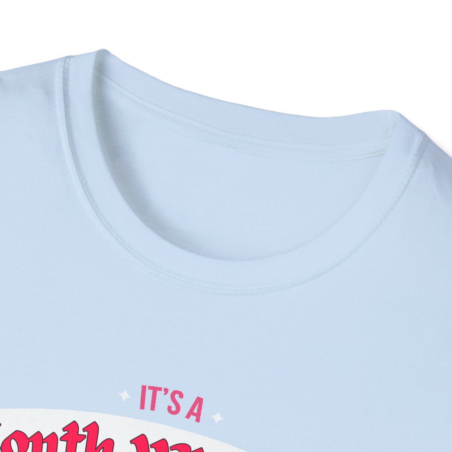 South Windsor THING T-Shirt, Softstyle Graphic Tee, Unisex Casual Wear, Support'n Locals Merch, Gift for Community Lovers, c01-n03-s003