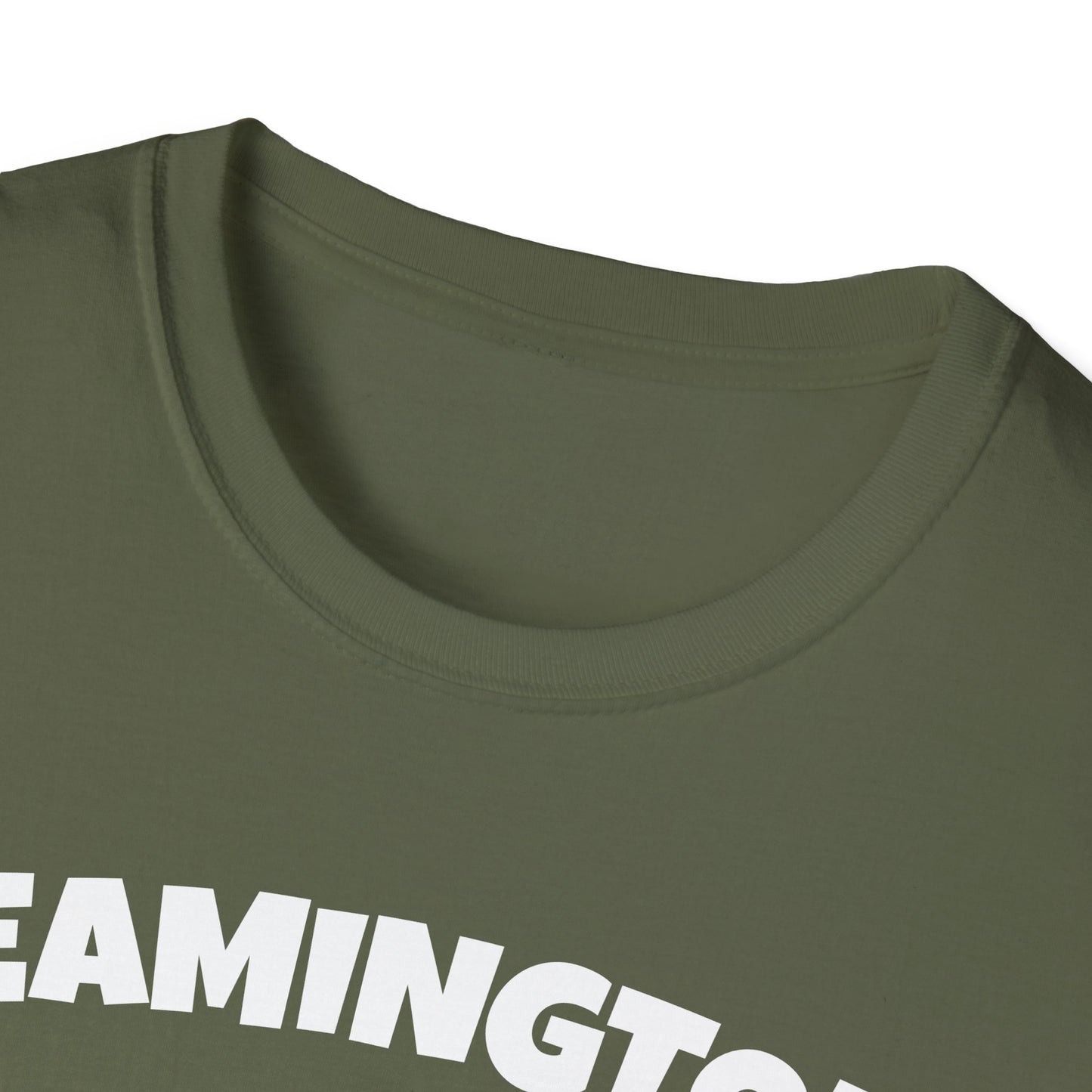 LEAMINGTON T-Shirt, Softstyle Graphic Tee, Unisex Casual Wear, Support Local Merch, Gift for Community Lovers, Finkz Windsor