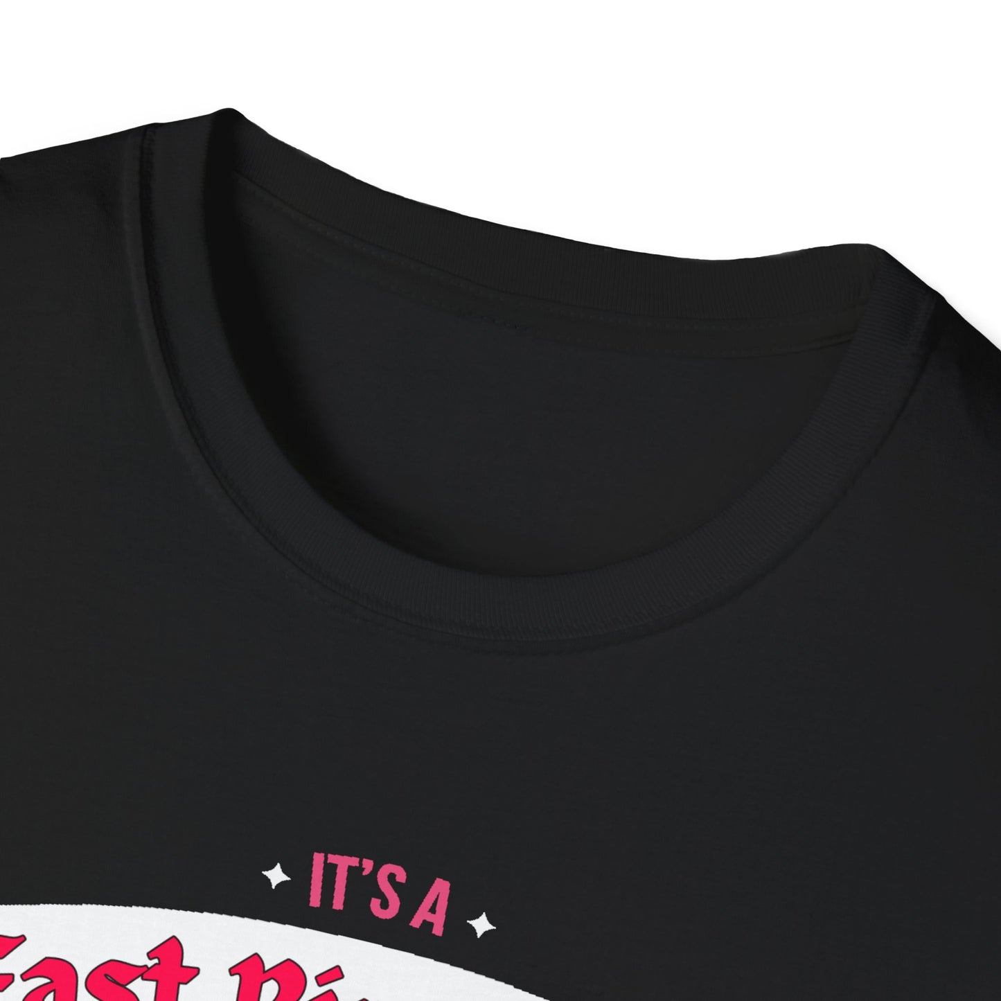 East Riverside THING T-Shirt, Softstyle Graphic Tee, Unisex Casual Wear, Support Local Merch, Gift for Community Lovers, c01-n06-s003