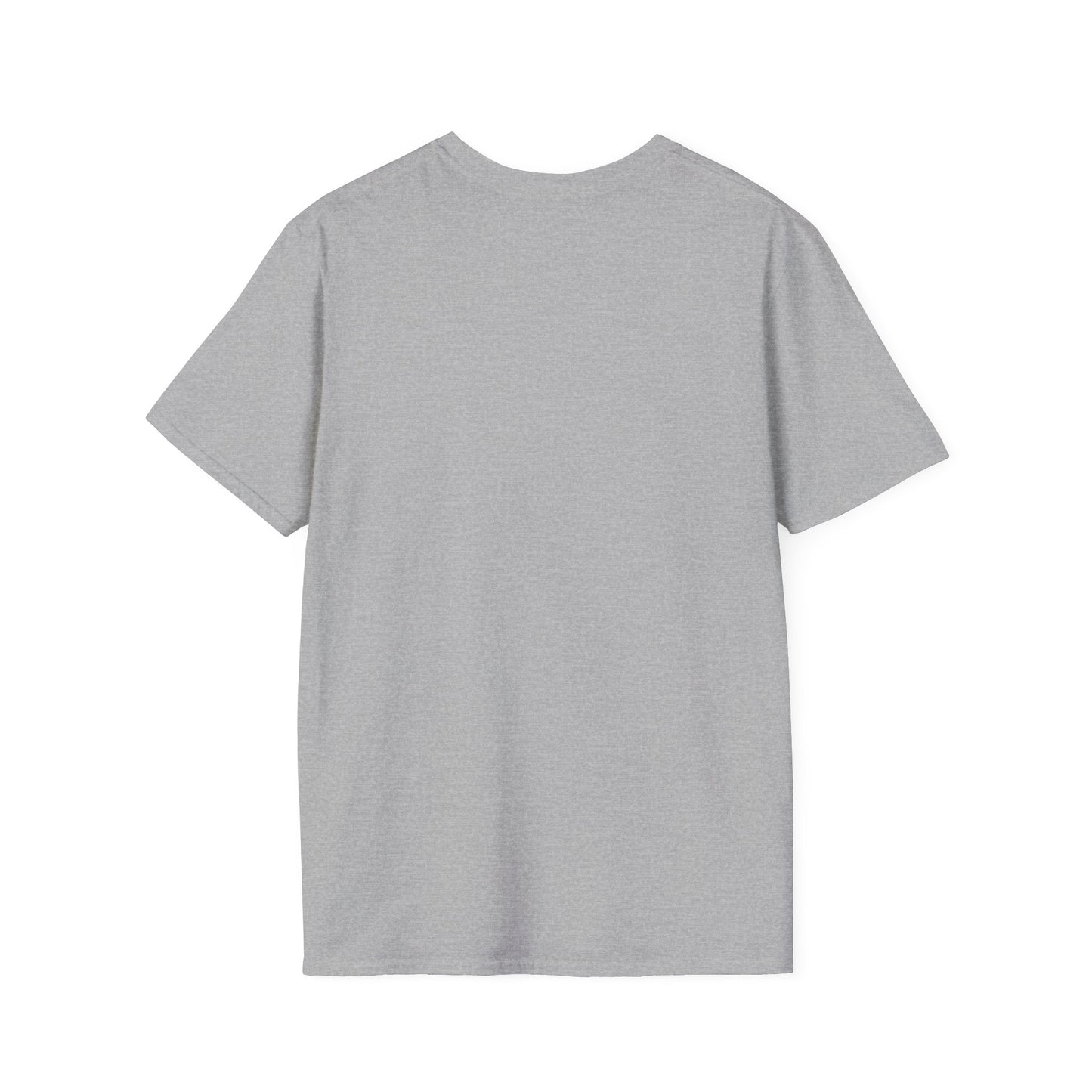Doon South Underestimate Guy T-Shirt, c03-n02-s002 Softstyle Graphic Tee, Unisex Casual Wear, Support'n Locals Merch, Gift for Community Lovers.