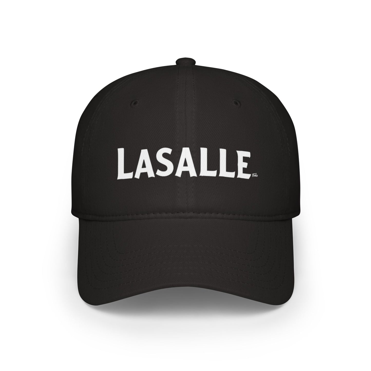 LASALLE Low Profile Baseball Cap - Red Hat for Community Lovers FINKZ WINDSOR