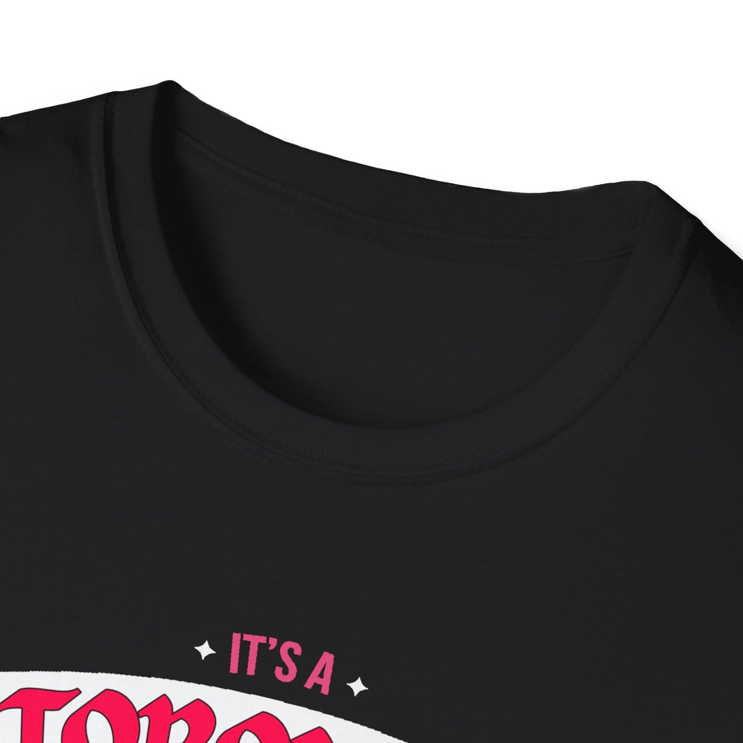 Toronto THING T-Shirt, Softstyle Graphic Tee, Unisex Casual Wear, Support Local Merch, Gift for Community Lovers, c06-s003