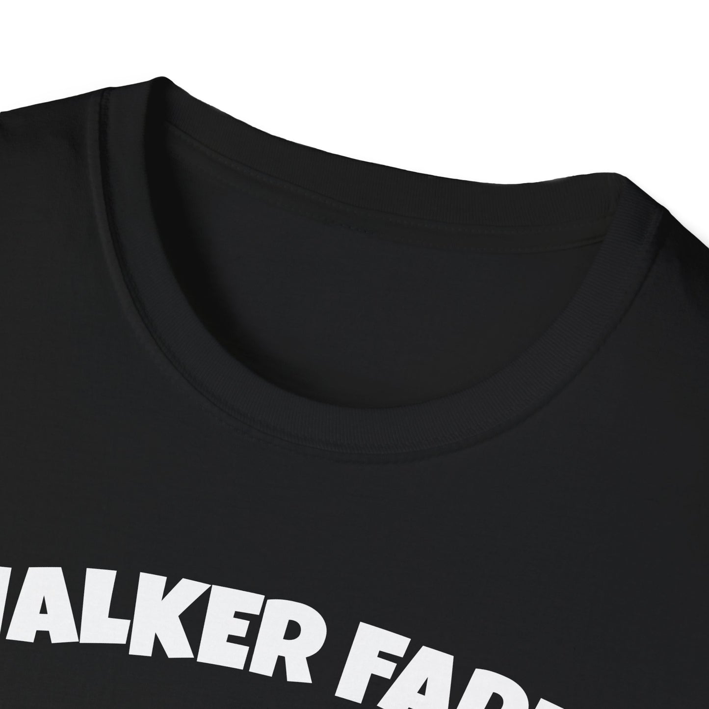 WALKER FARM T-Shirt, Softstyle Graphic Tee, Unisex Casual Wear, Support Local Merch, Gift for Community Lovers, Finkz Windsor