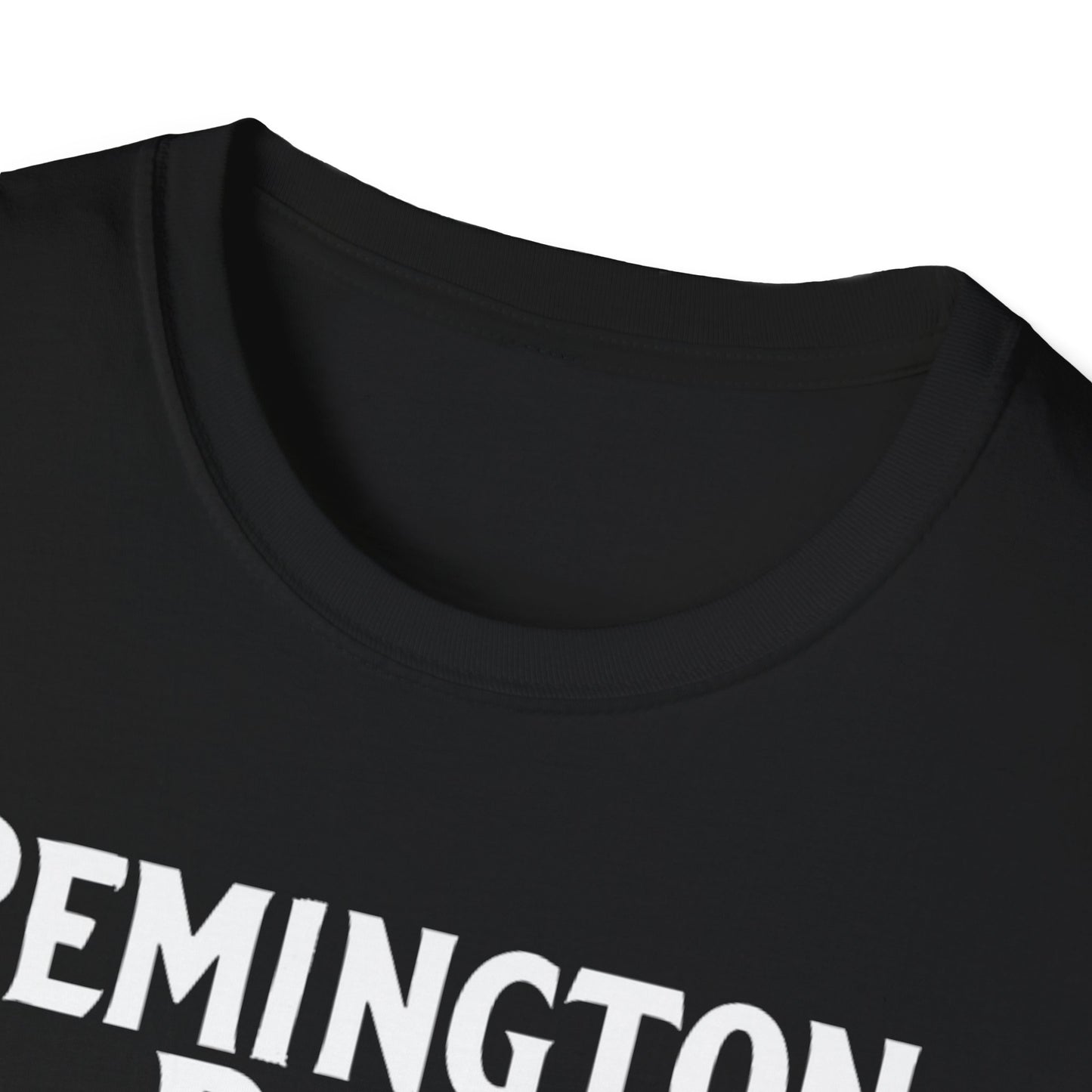 REMINGTON PARK, Rep'n My Hood, Hardcore Local Cool Leaf T-Shirt, Softstyle Graphic Tee, Unisex Casual Wear, Support Local Merch, Gift for Community Lovers, Finkz WINDSOR