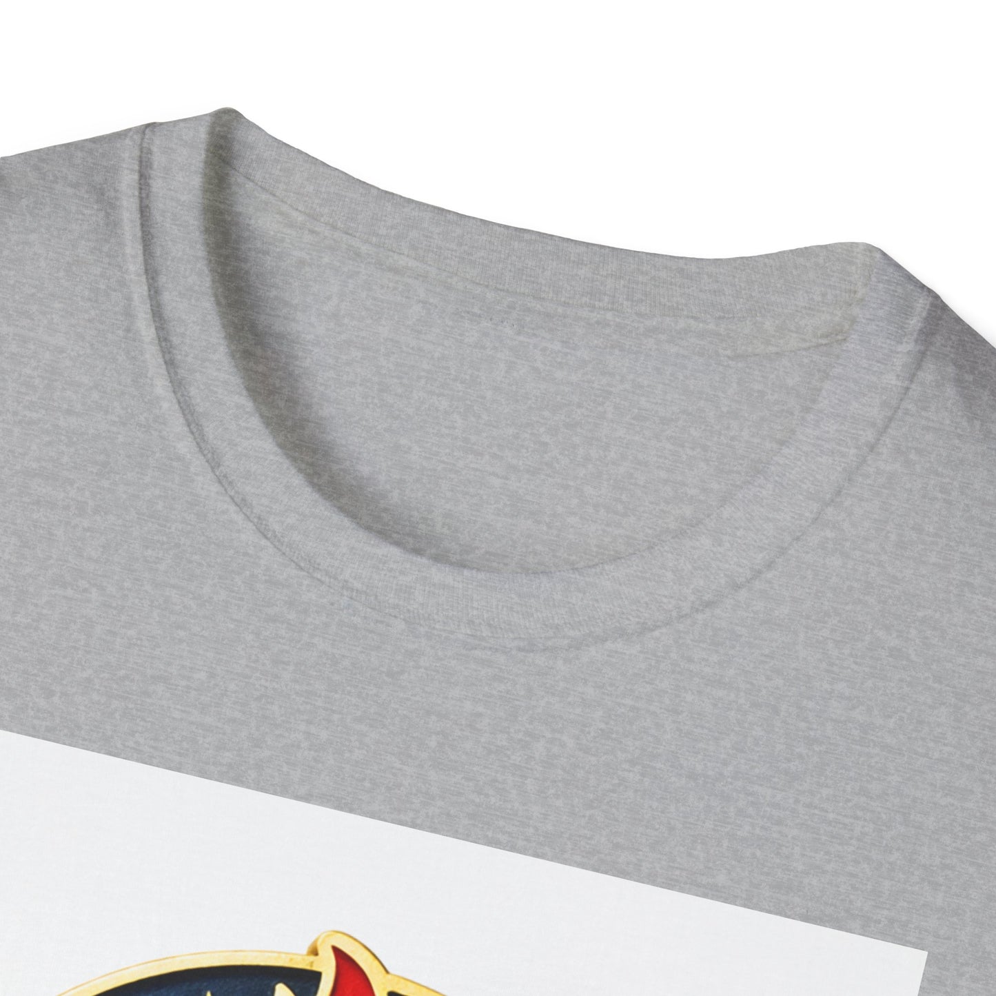 Campfire'N Cocktails T-Shirt, Softstyle, Unisex - CampfireNCocktails.com