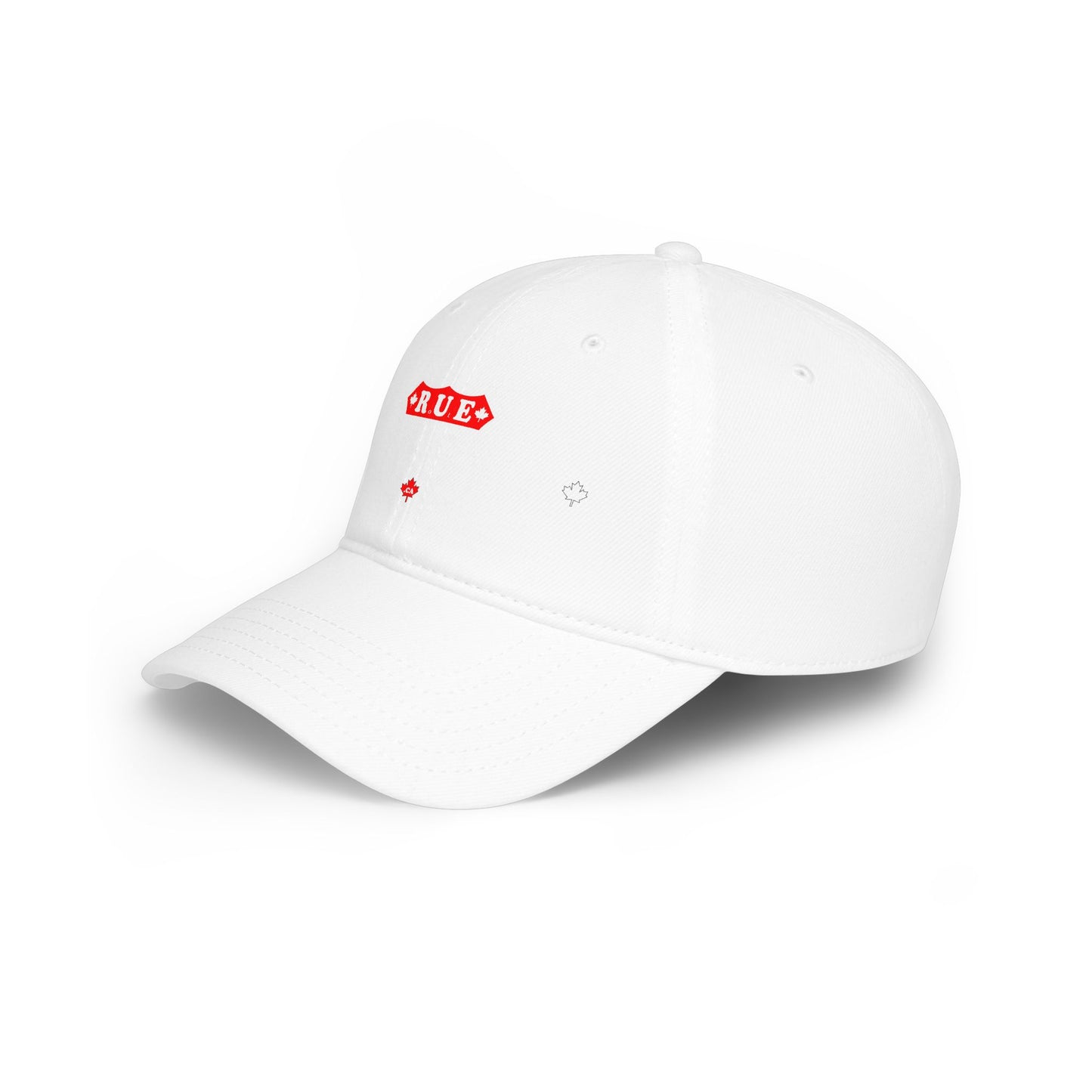 Rue 66 Low Profile Baseball Cap, Adjustable Hat, Outdoor Gear, Casual Style, Gift for Nature Lovers - rue66.ca