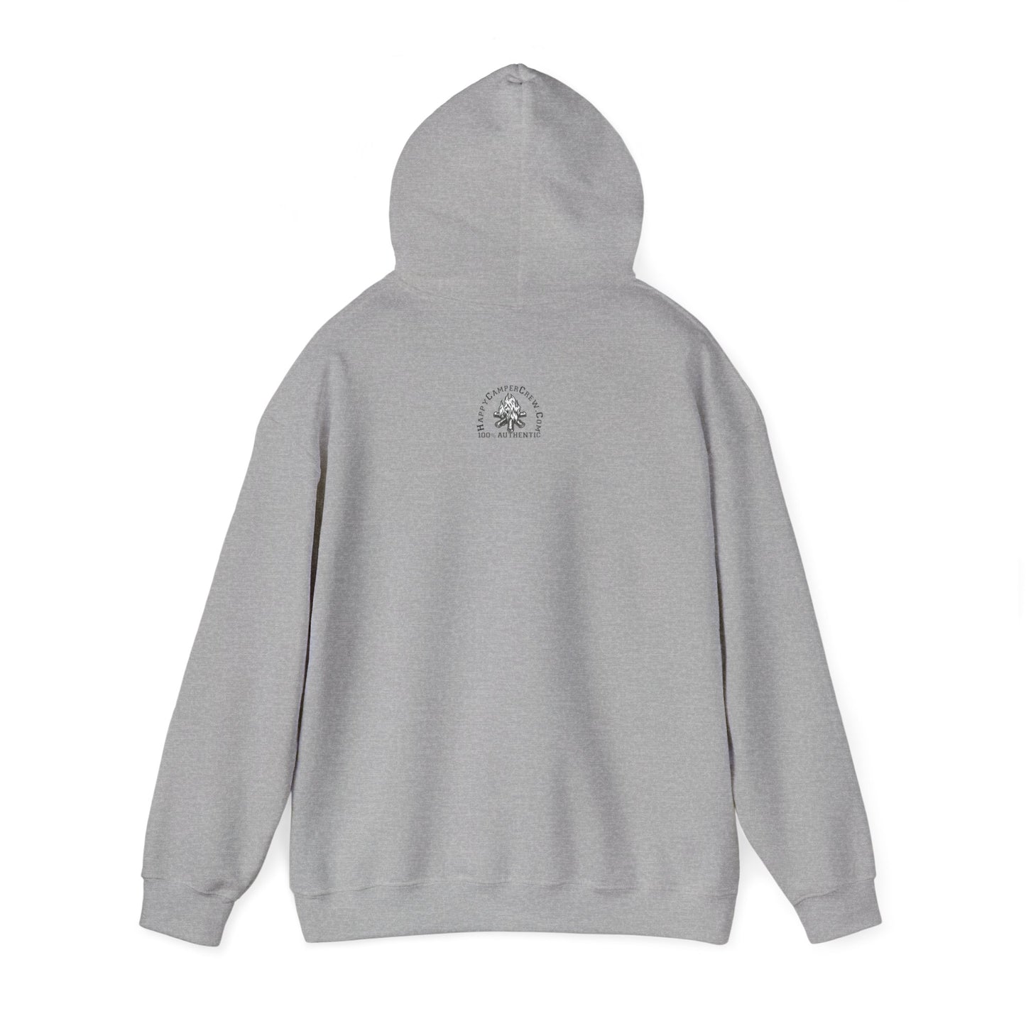 Canadian Rue66 Roadtrip White Hoodie -  Hooded Sweatshirt