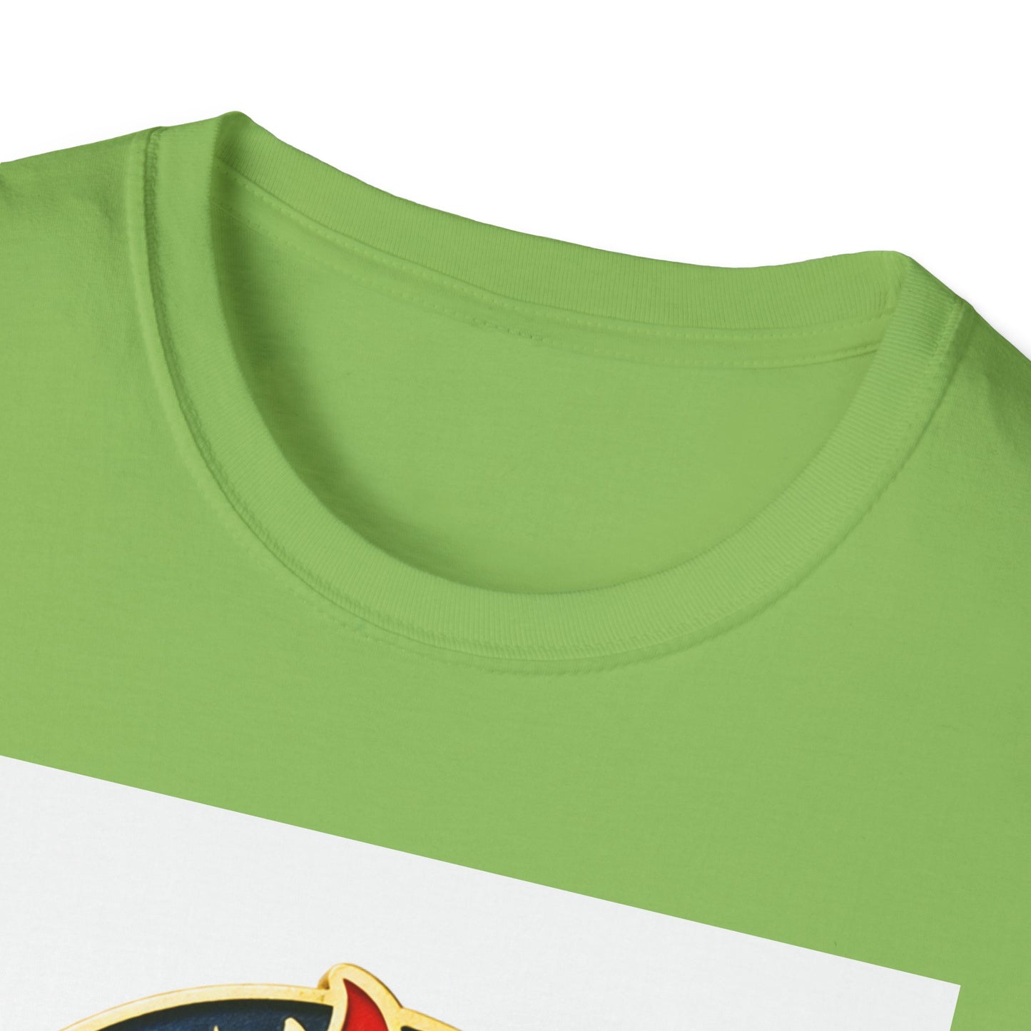 Campfire'N Cocktails T-Shirt, Softstyle, Unisex - CampfireNCocktails.com