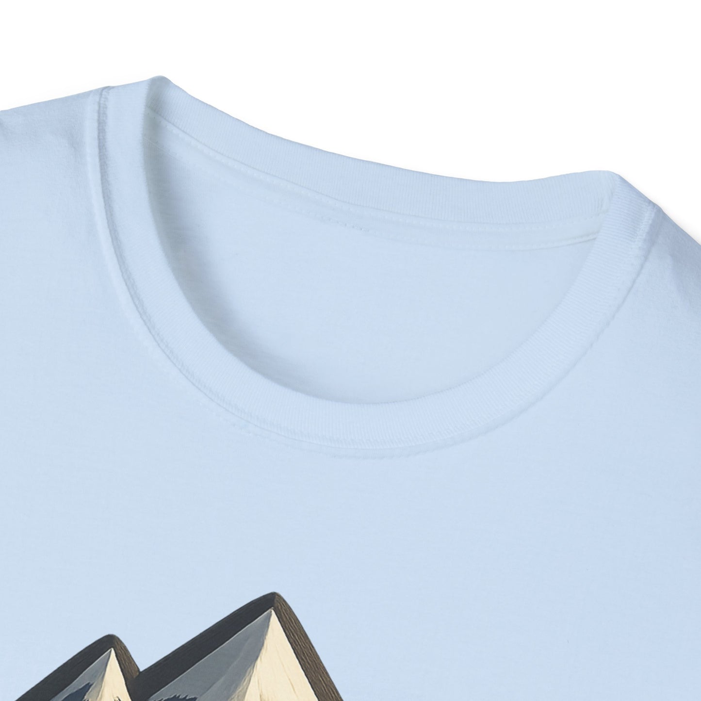 Outdoor Enthusiast T-Shirt, Softstyle, Unisex OutdoorEnthusiast.ca