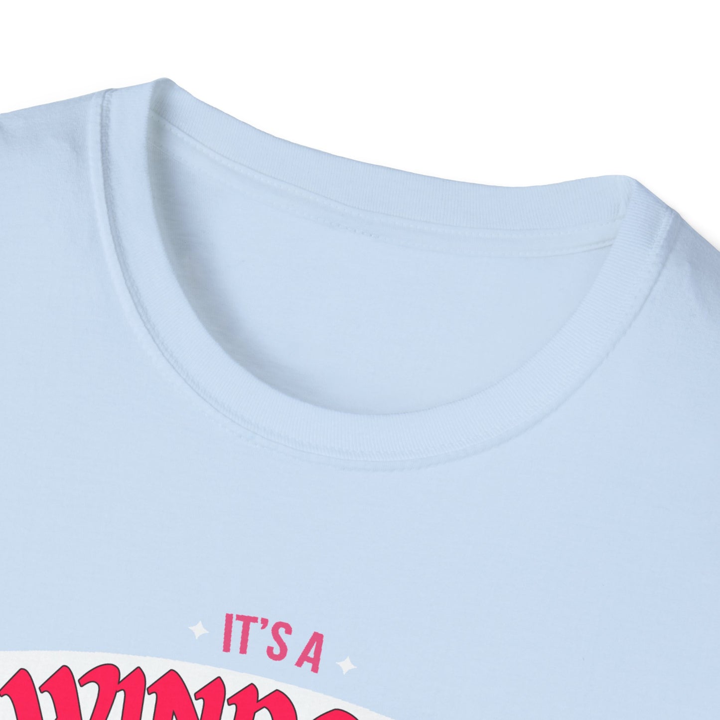 Windsor THING T-Shirt, Softstyle Graphic Tee, Unisex Casual Wear, Support Local Merch, Gift for Community Lovers, c01-n00-s003