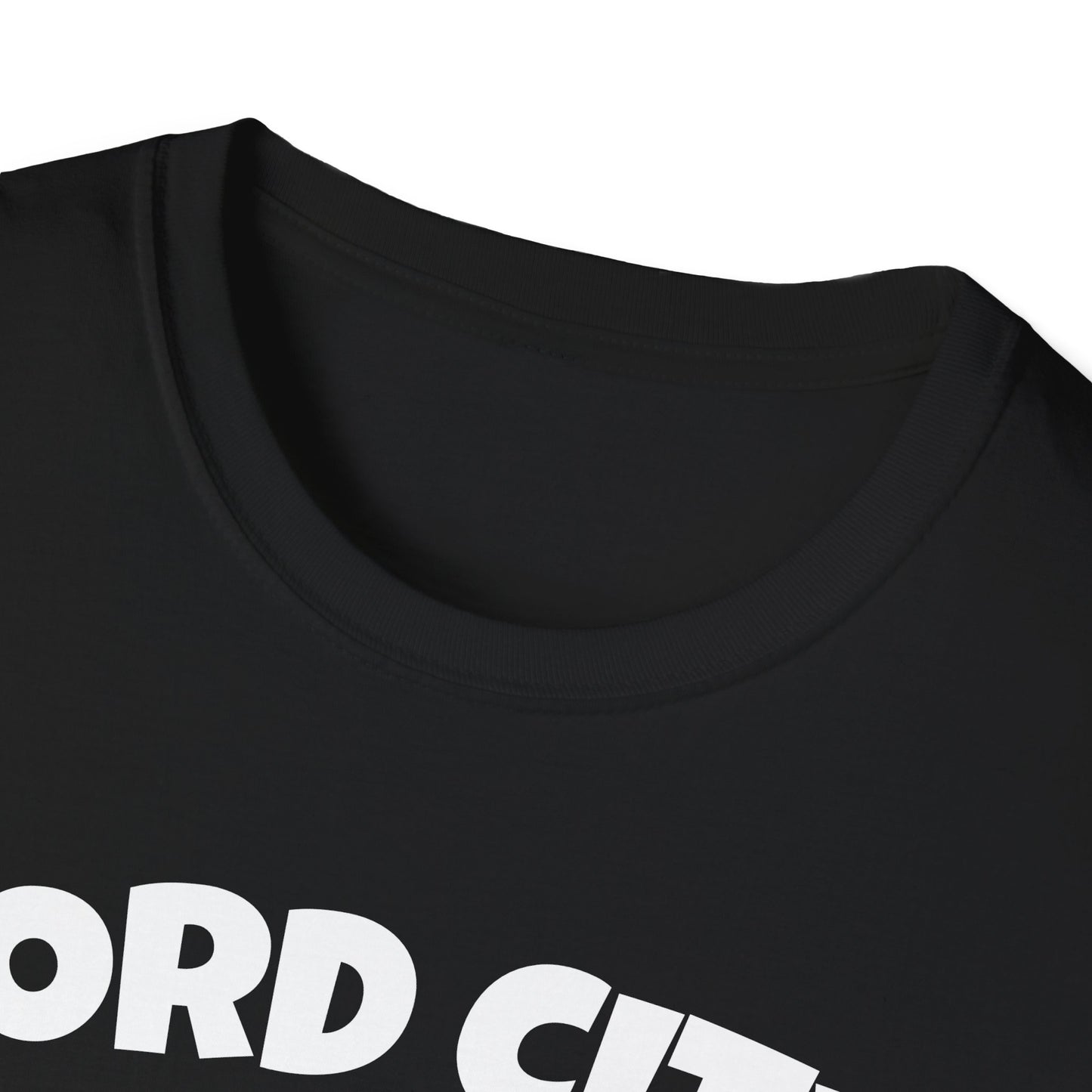 FORD CITY T-Shirt, Softstyle Graphic Tee, Unisex Casual Wear, Support Local Merch, Gift for Community Lovers, Finkz Windsor