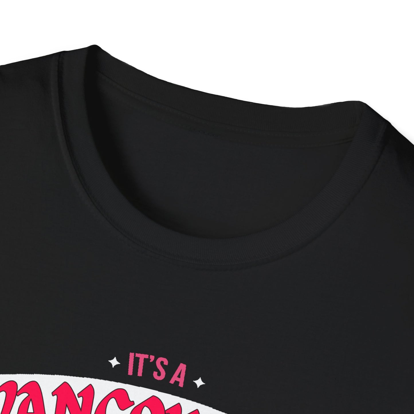 Vancouver THING T-Shirt, Softstyle Graphic Tee, Unisex Casual Wear, Support Local Merch, Gift for Community Lovers, c13-s003
