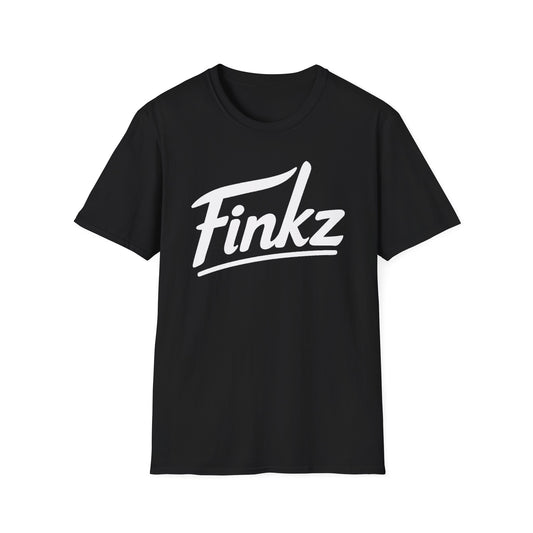 Finkz T-Shirt, 2 Softstyle Graphic Tee, Unisex Casual Wear, Support Local Merch, Gift for Community Lovers Finkz Windsor