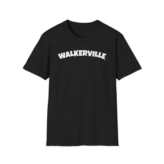 WALKERVILLE T-Shirt, Softstyle Graphic Tee, Unisex Casual Wear, Support Local Merch, Gift for Community Lovers, Finkz Windsor
