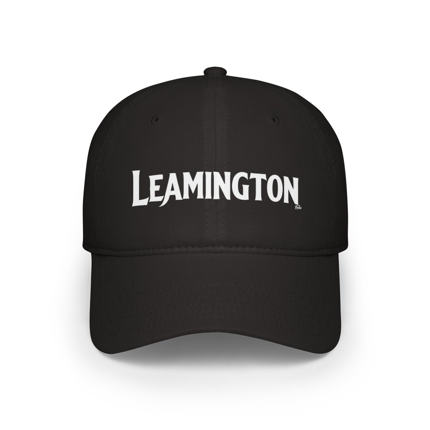 LEAMINGTON Low Profile Baseball Cap - Red Hat for Community Lovers FINKZ WINDSOR