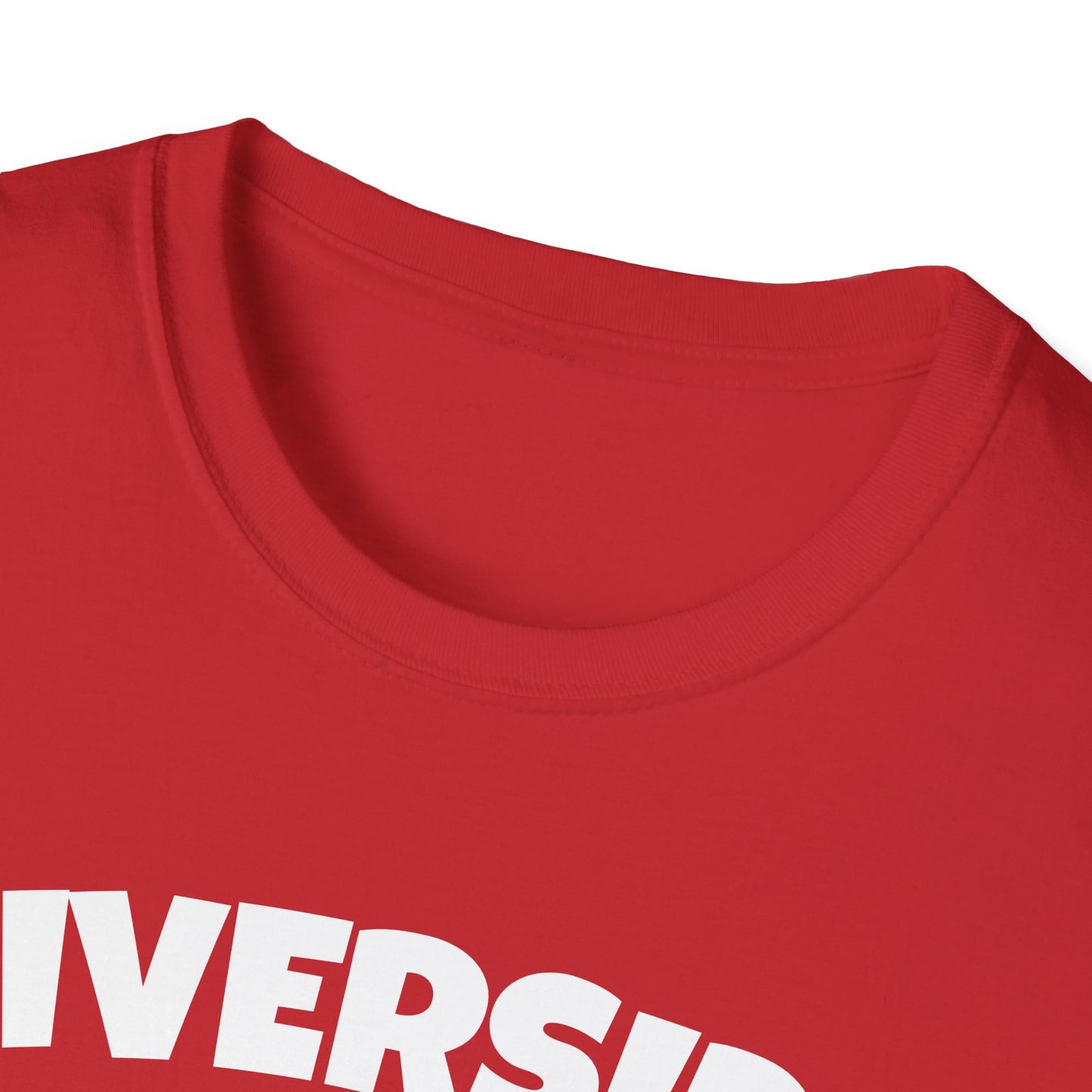 RIVERSIDE T-Shirt, Softstyle Graphic Tee, Unisex Casual Wear, Support Local Merch, Gift for Community Lovers, Finkz Windsor