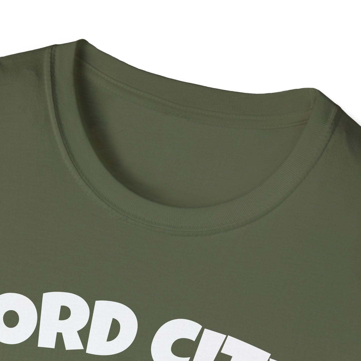 FORD CITY T-Shirt, Softstyle Graphic Tee, Unisex Casual Wear, Support Local Merch, Gift for Community Lovers, Finkz Windsor