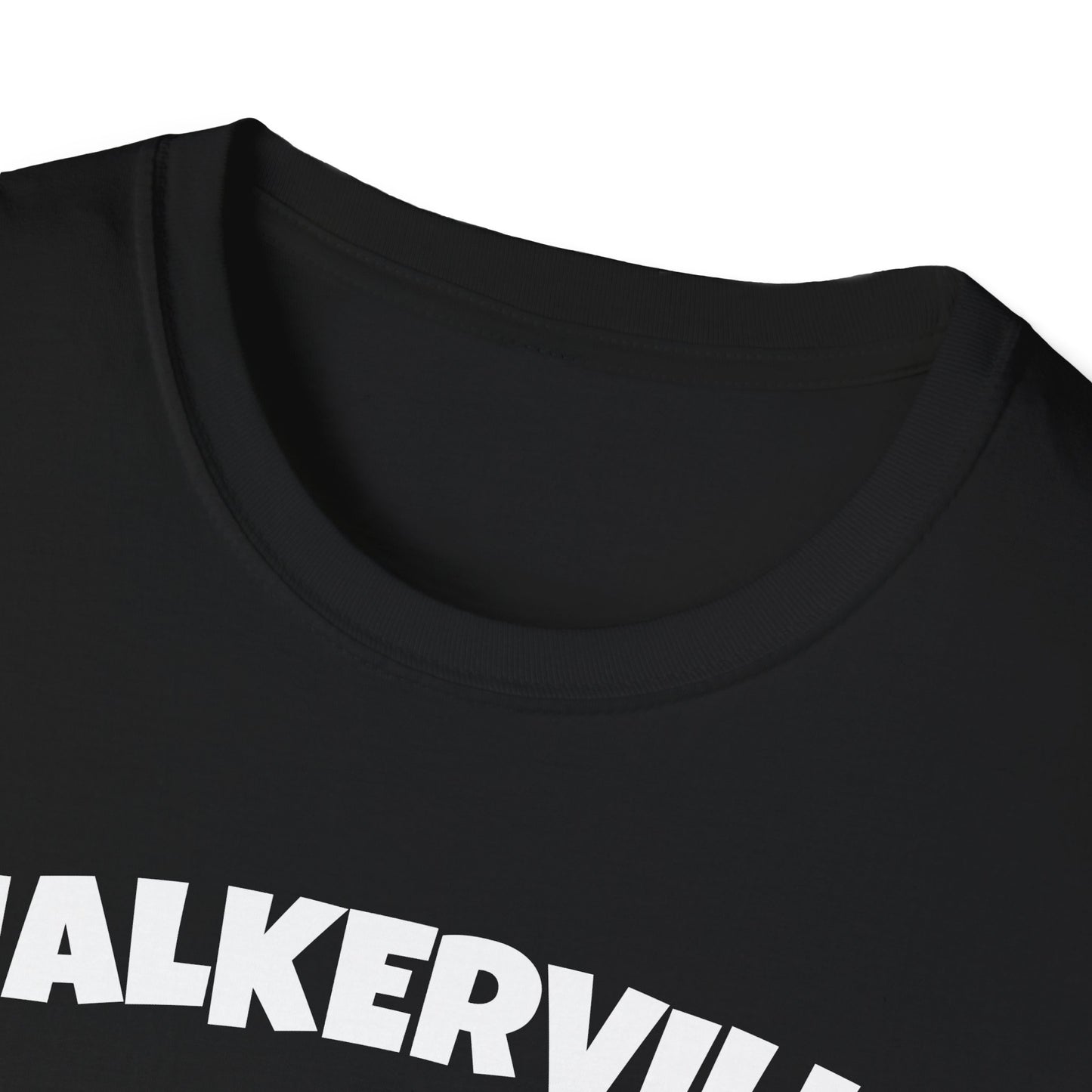 WALKERVILLE T-Shirt, Softstyle Graphic Tee, Unisex Casual Wear, Support Local Merch, Gift for Community Lovers, Finkz Windsor