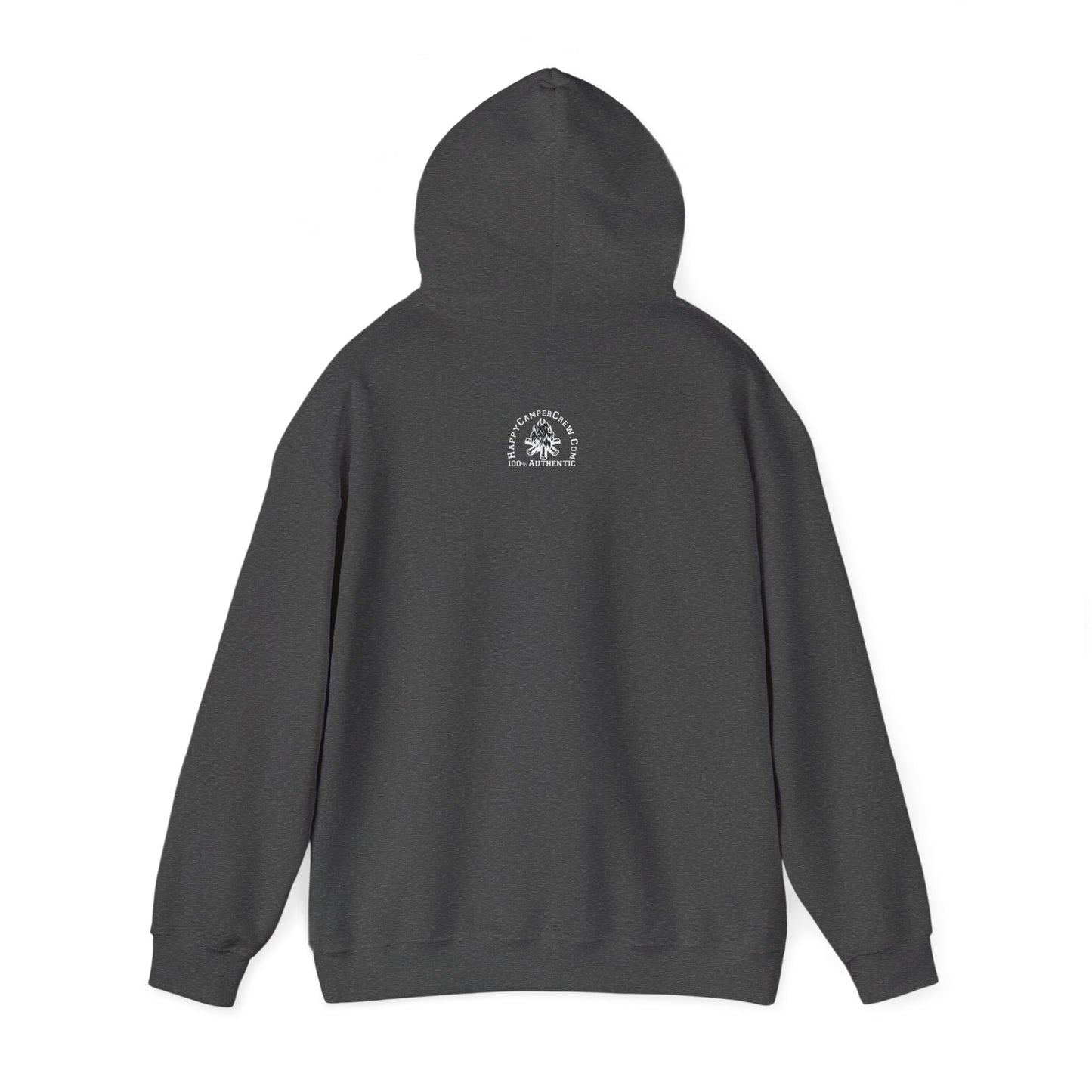 Canadian Rue66 Roadtrip Black Hoodie -  Hooded Sweatshirt