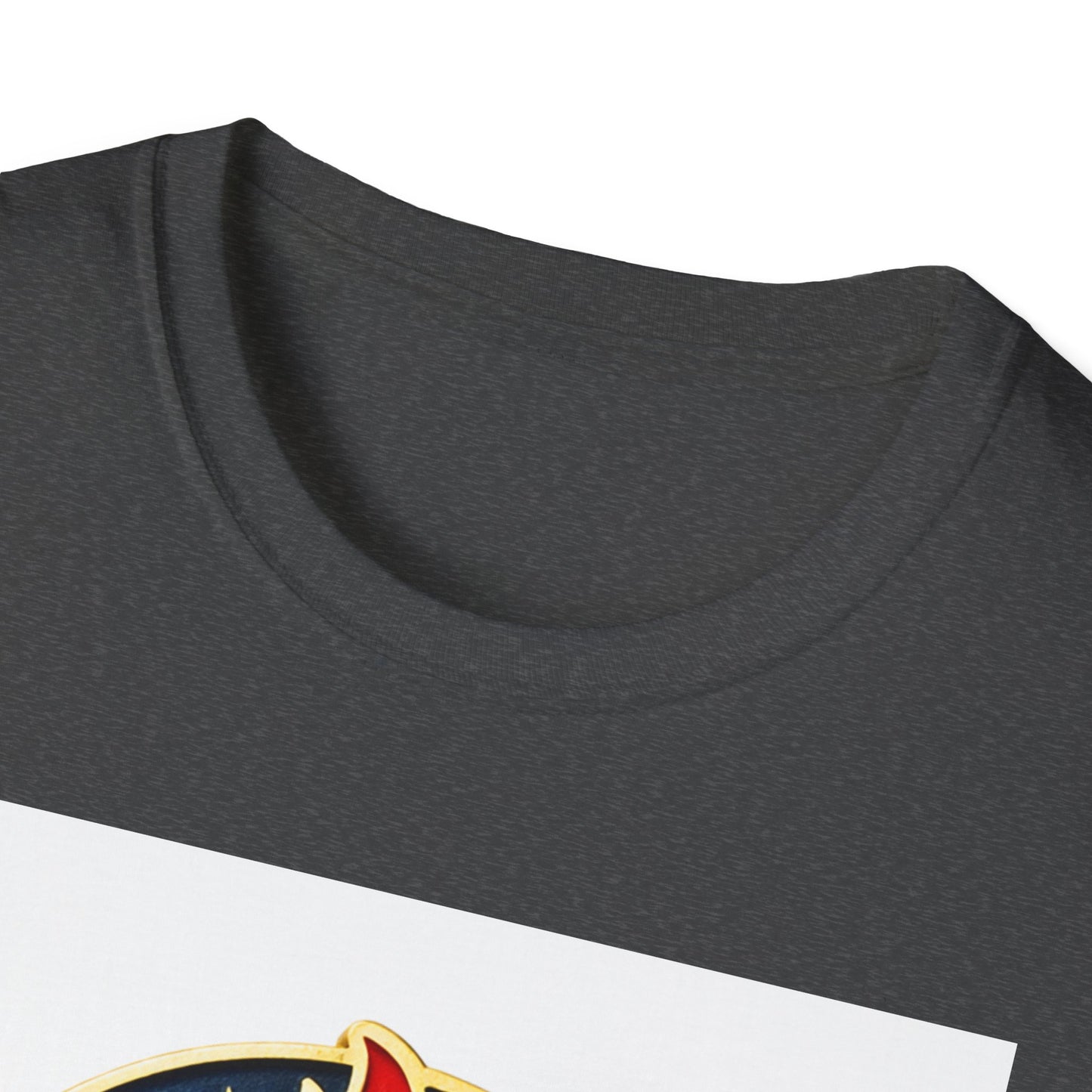Campfire'N Cocktails T-Shirt, Softstyle, Unisex - CampfireNCocktails.com