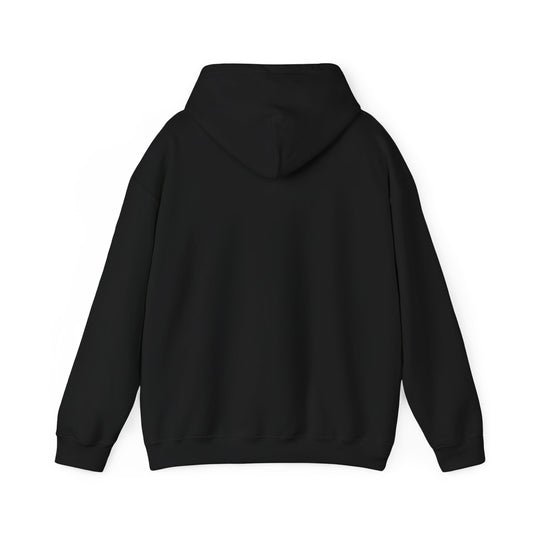Black Campfire Social Club Chairs Leaf Cozy Hoodie | Unisex Sweatshirt for Nature Lovers, Casual Wear, Gift for Him/Her, Outdoor Adventures, Cozy Days Canada Patriotic