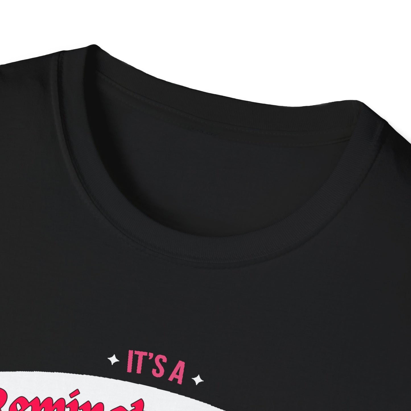 Remington Park THING T-Shirt, Softstyle Graphic Tee, Unisex Casual Wear, Support Local Merch, Gift for Community Lovers, c01-n10-s003