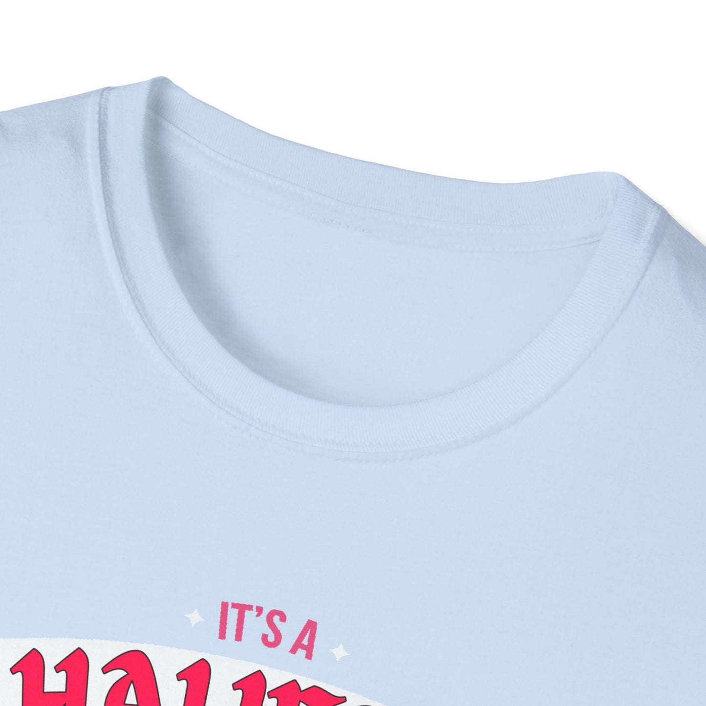 Halifax THING T-Shirt, Softstyle Graphic Tee, Unisex Casual Wear, Support Local Merch, Gift for Community Lovers, c08-s003