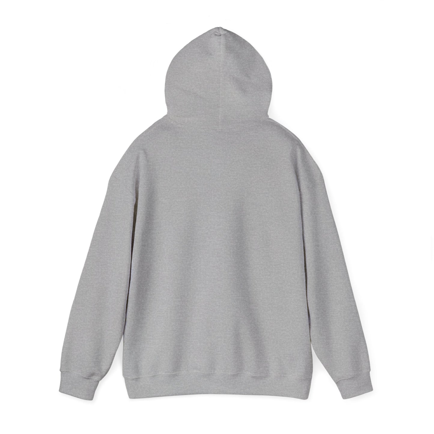 Argyle HARDCORE LOCAL red leaf, Hooded Sweatshirt - c02-n01-hs006 Unisex Heavy Blend™ Pullover, Casual Hoodie for Every Day, Gift for Friends, Support'n Locals -Local Pride Apparel Support Your Community