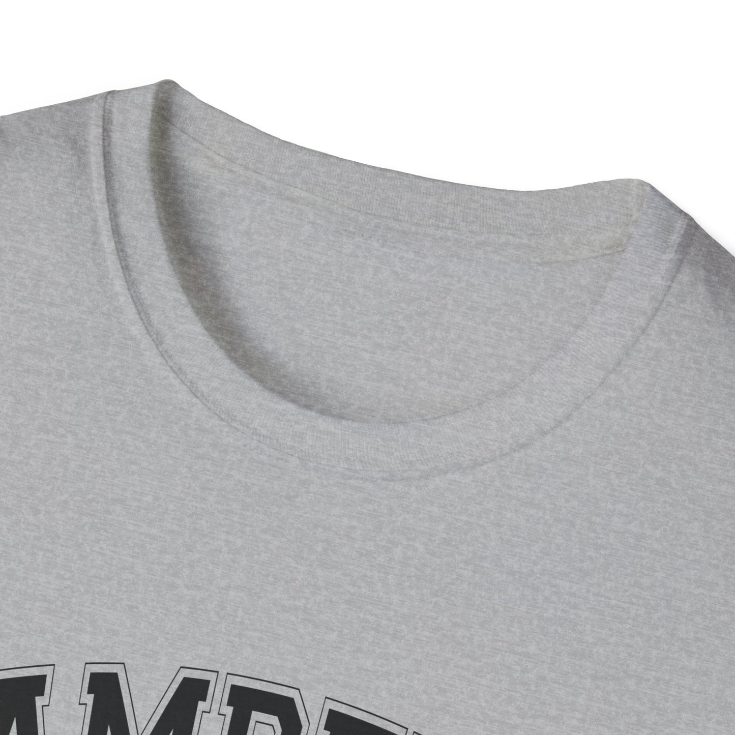 Campfire Social Club Chairs T-Shirt, c006-n06-s007 Softstyle Graphic Tee, Unisex Casual Wear, Support'n Locals Merch, Gift for Community Lovers.