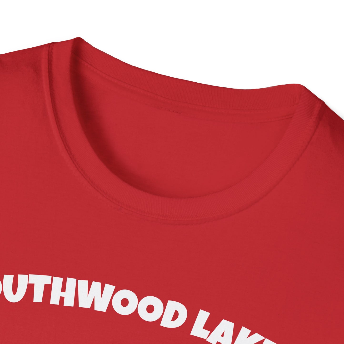 SOUTHWOOD LAKES T-Shirt, Softstyle Graphic Tee, Unisex Casual Wear, Support Local Merch, Gift for Community Lovers, Finkz Windsor
