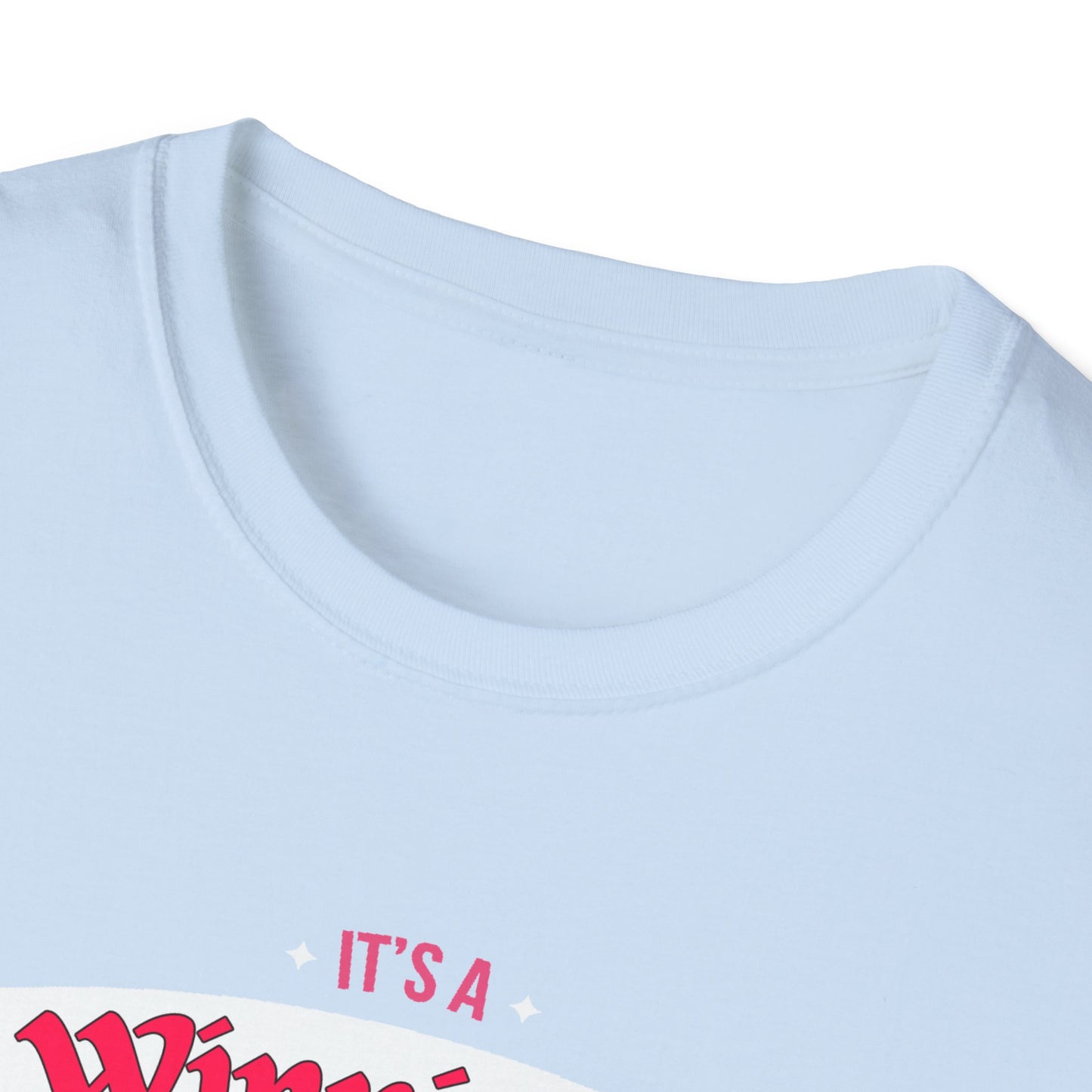 Winnipeg THING T-Shirt, Softstyle Graphic Tee, Unisex Casual Wear, Support Local Merch, Gift for Community Lovers, c09-s003