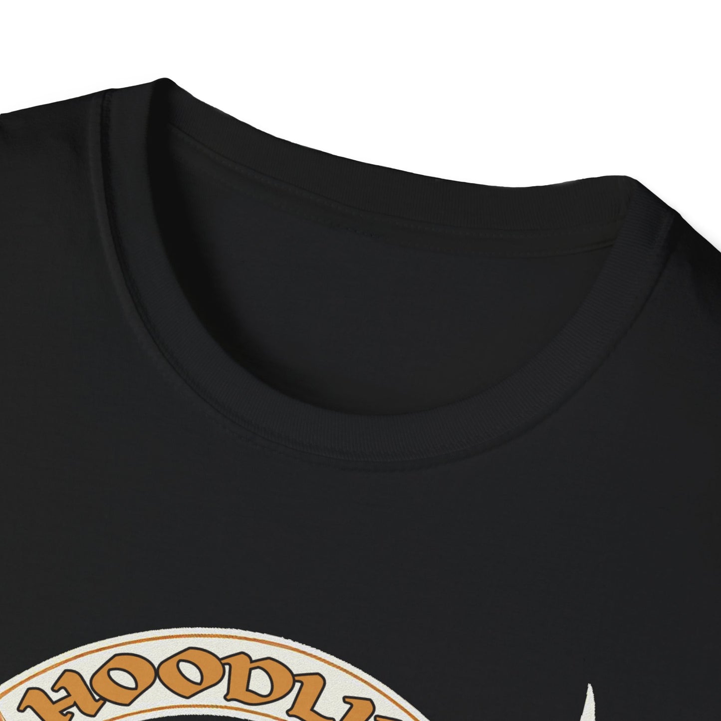 Forest Heights Hoodlum University Wings T-Shirt,  c03-n03-s004 Softstyle Graphic Tee, Unisex Casual Wear, Support'n Locals Merch, Gift for Community Lovers