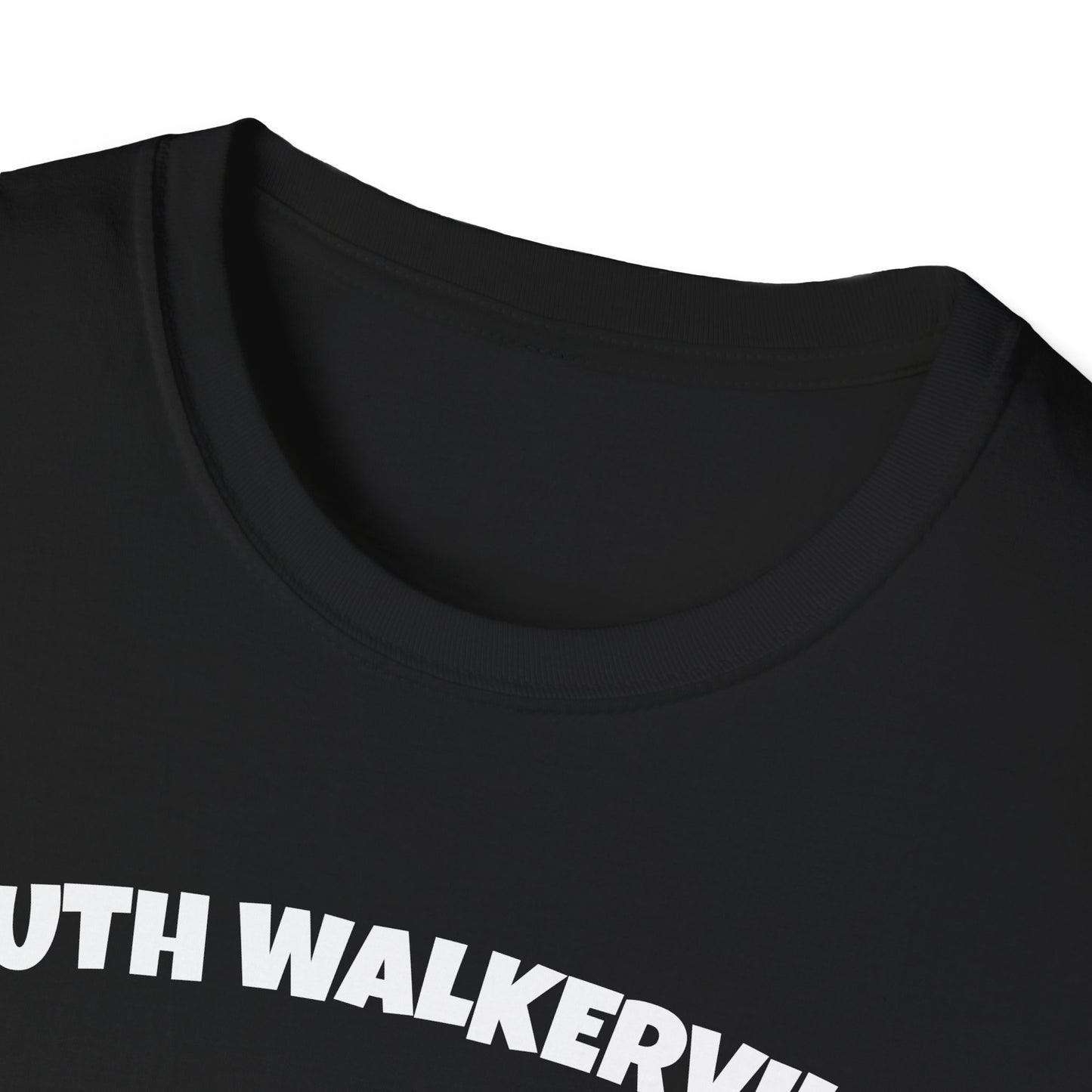SOUTH WALKERVILLE T-Shirt, Softstyle Graphic Tee, Unisex Casual Wear, Support Local Merch, Gift for Community Lovers, Finkz Windsor