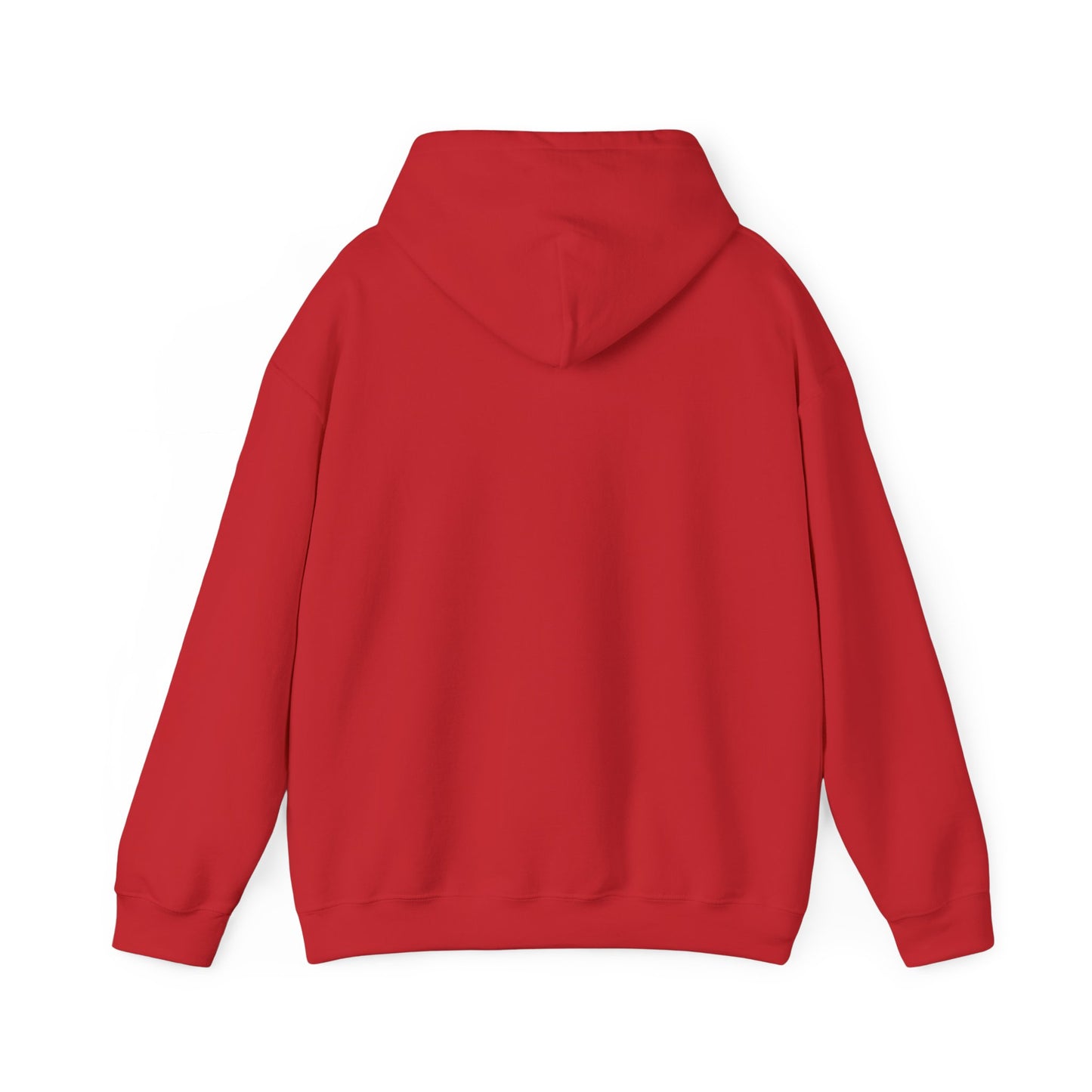 Beaver Republic Red, Hooded Sweatshirt - c00-n00-hs006 Unisex Heavy Blend™ Pullover, Casual Hoodie for Every Day, Gift for Friends, Support'n Locals -Local Pride Apparel Support Your Community