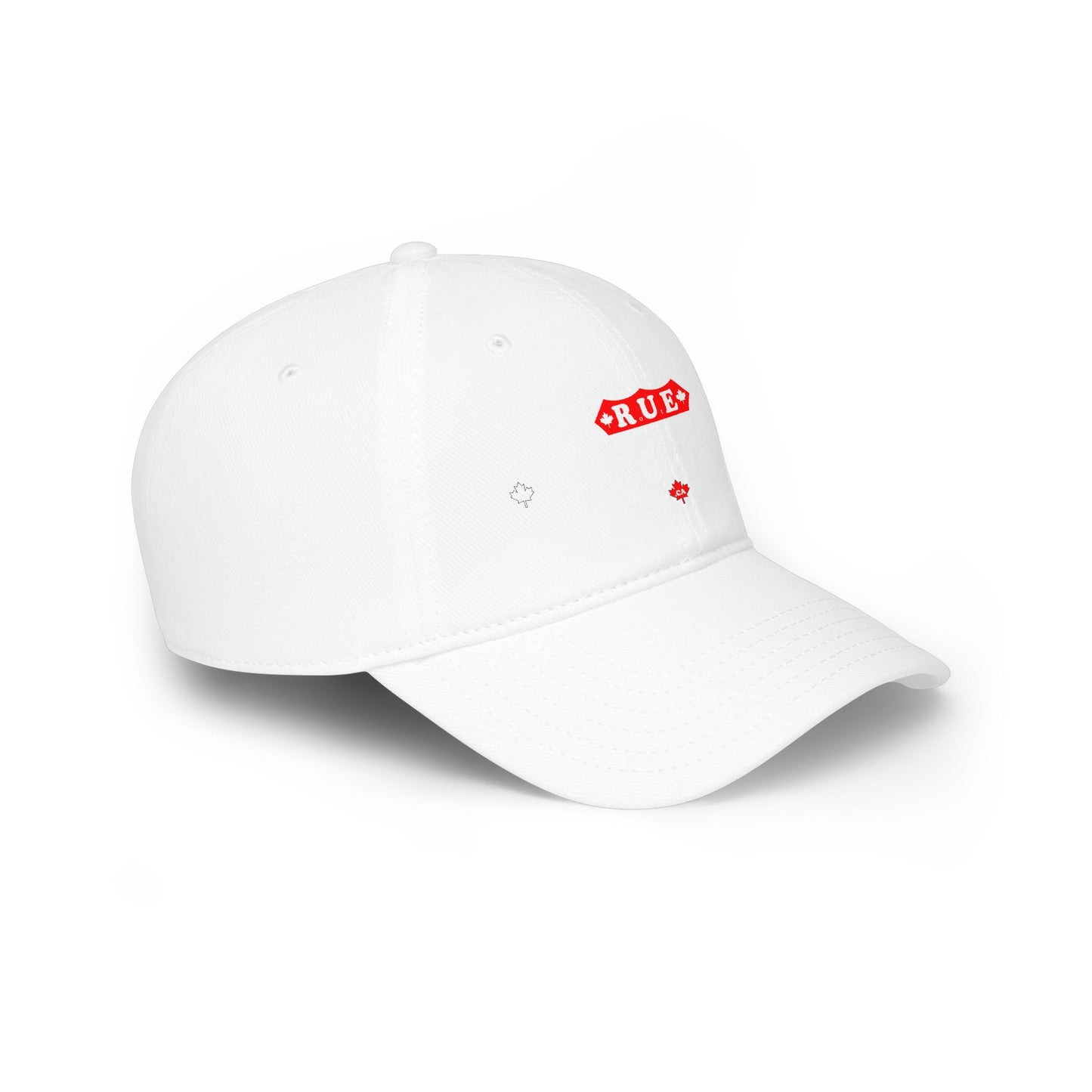 Rue 66 Low Profile Baseball Cap, Adjustable Hat, Outdoor Gear, Casual Style, Gift for Nature Lovers - rue66.ca