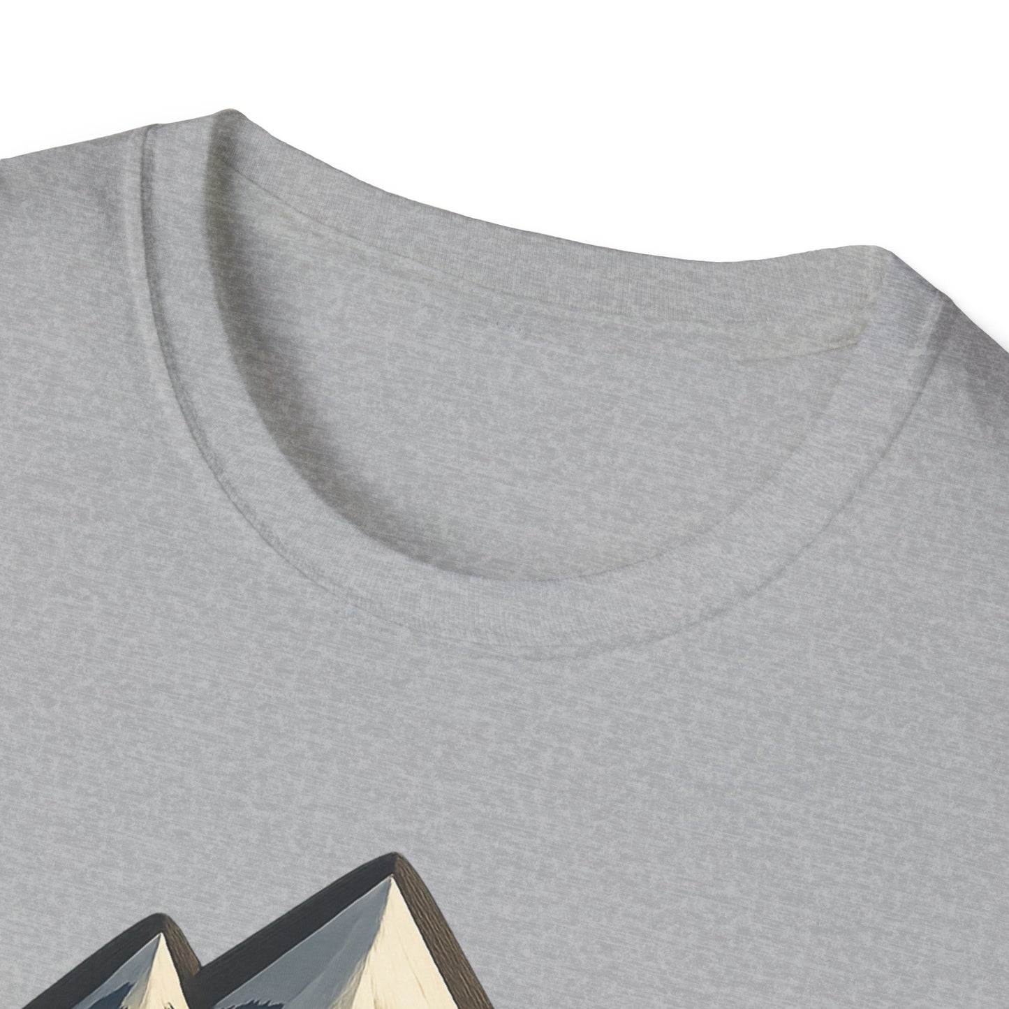 Outdoor Enthusiast T-Shirt, Softstyle, Unisex OutdoorEnthusiast.ca