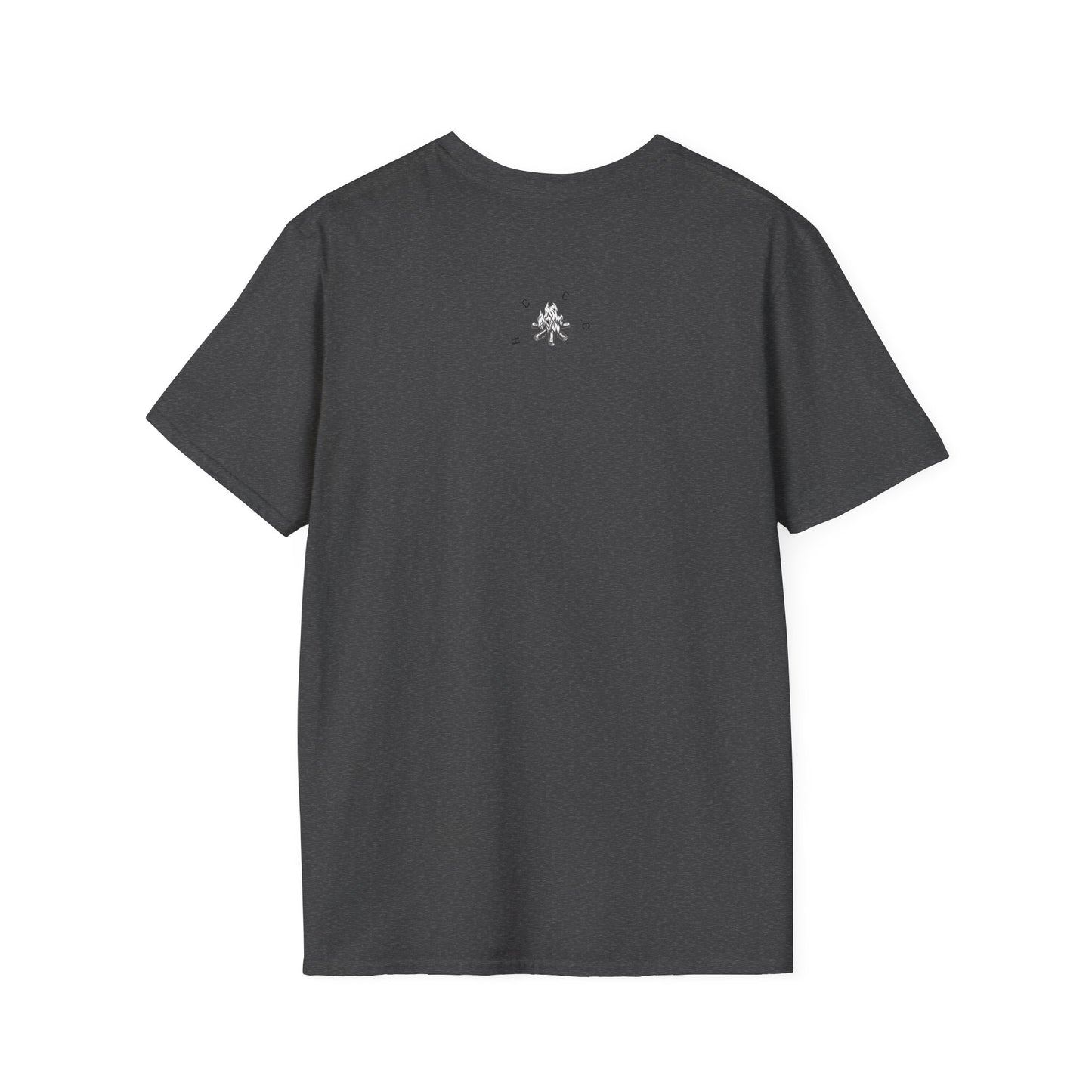 Campfire'N Cocktails T-Shirt, Softstyle, Unisex - CampfireNCocktails.com