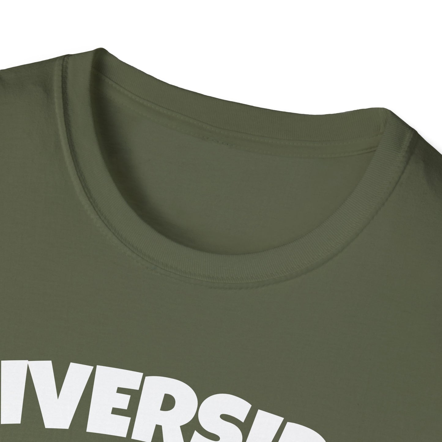 RIVERSIDE T-Shirt, Softstyle Graphic Tee, Unisex Casual Wear, Support Local Merch, Gift for Community Lovers, Finkz Windsor